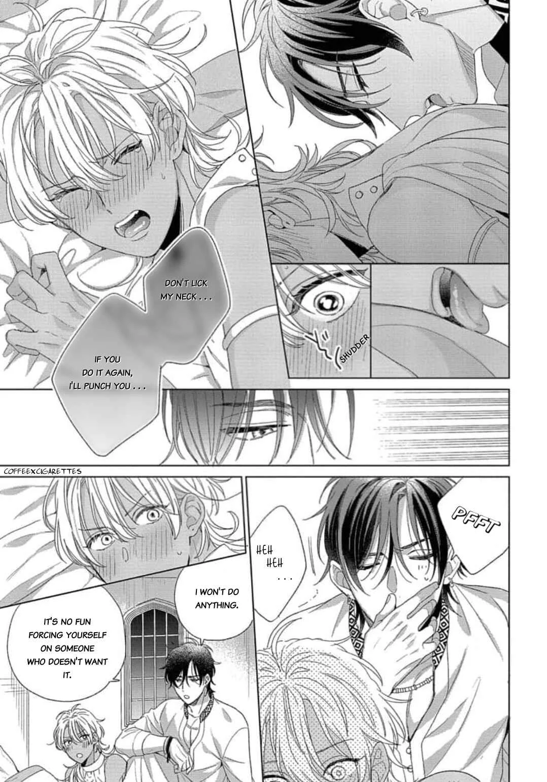 Youzinbou to Nigeta Hanayome Chapter 2 - Page 17