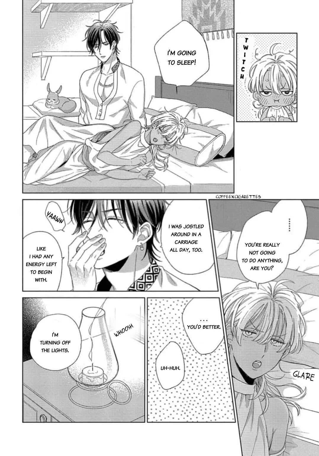 Youzinbou to Nigeta Hanayome Chapter 2 - Page 18