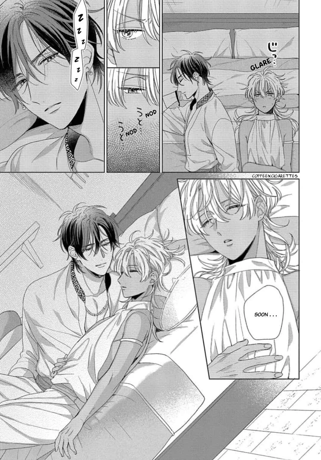 Youzinbou to Nigeta Hanayome Chapter 2 - Page 19