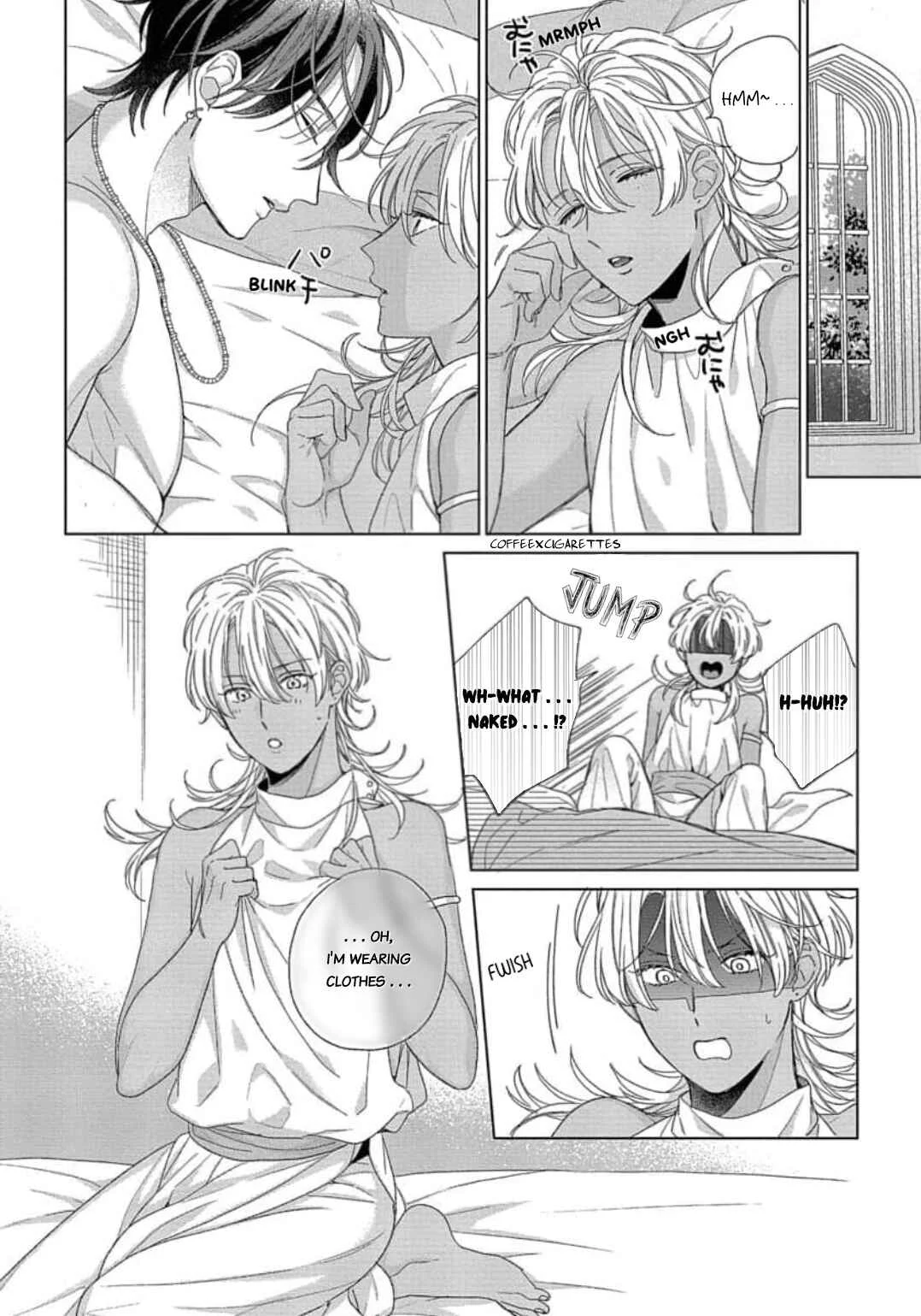 Youzinbou to Nigeta Hanayome Chapter 2 - Page 20