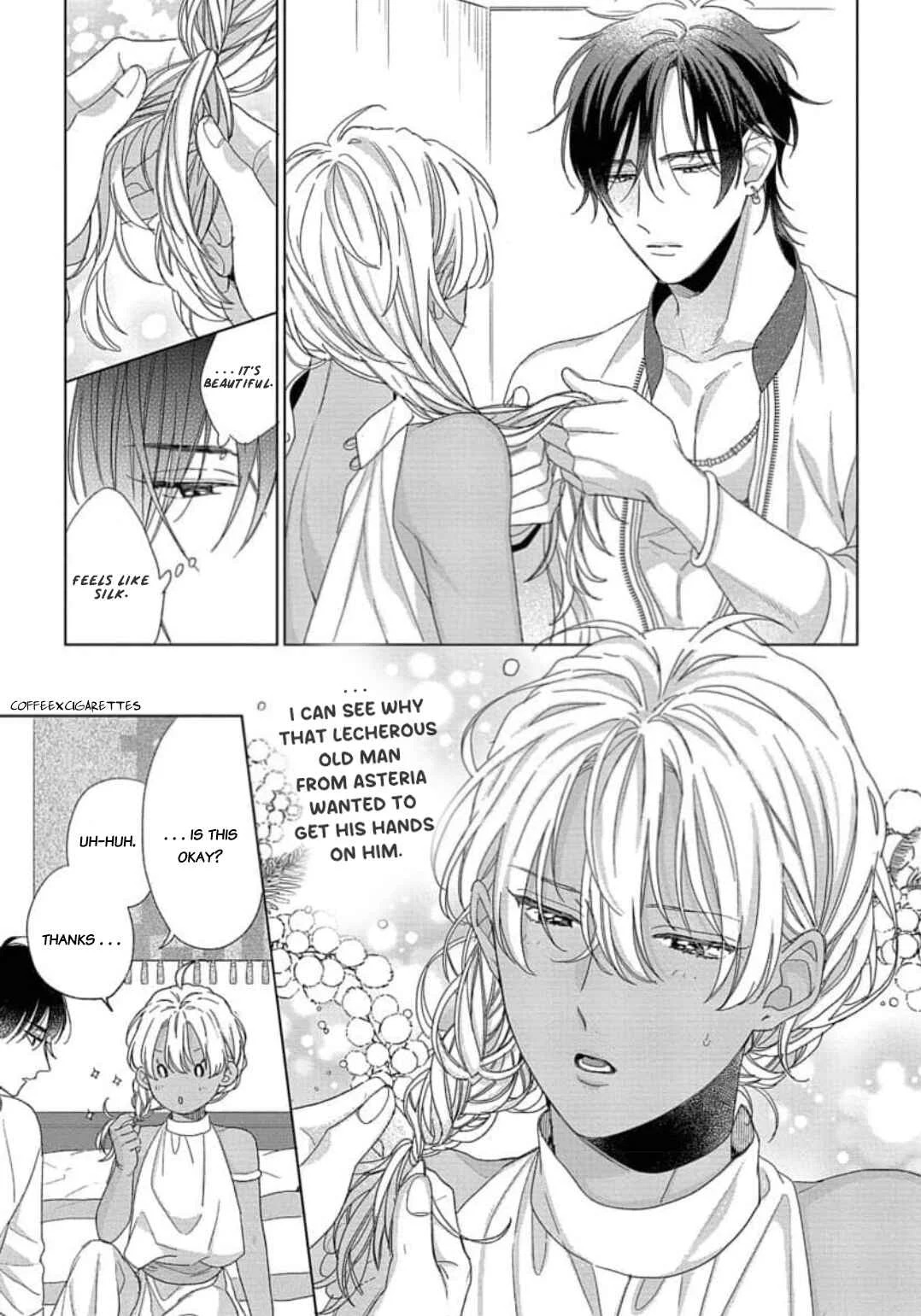 Youzinbou to Nigeta Hanayome Chapter 2 - Page 23