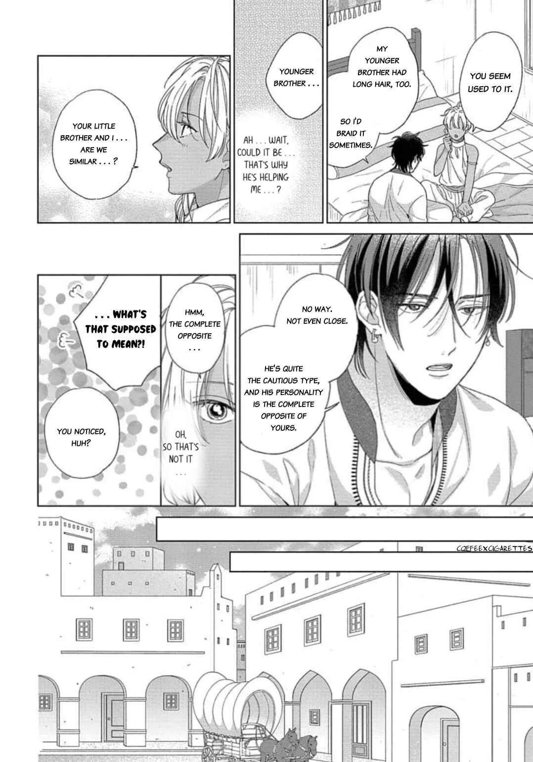 Youzinbou to Nigeta Hanayome Chapter 2 - Page 24