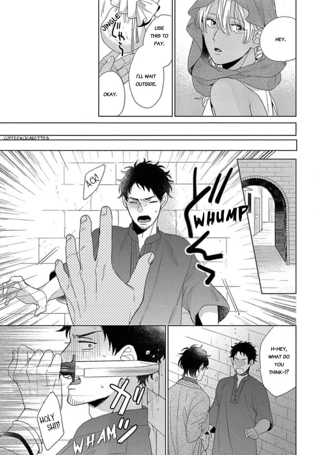 Youzinbou to Nigeta Hanayome Chapter 2 - Page 29