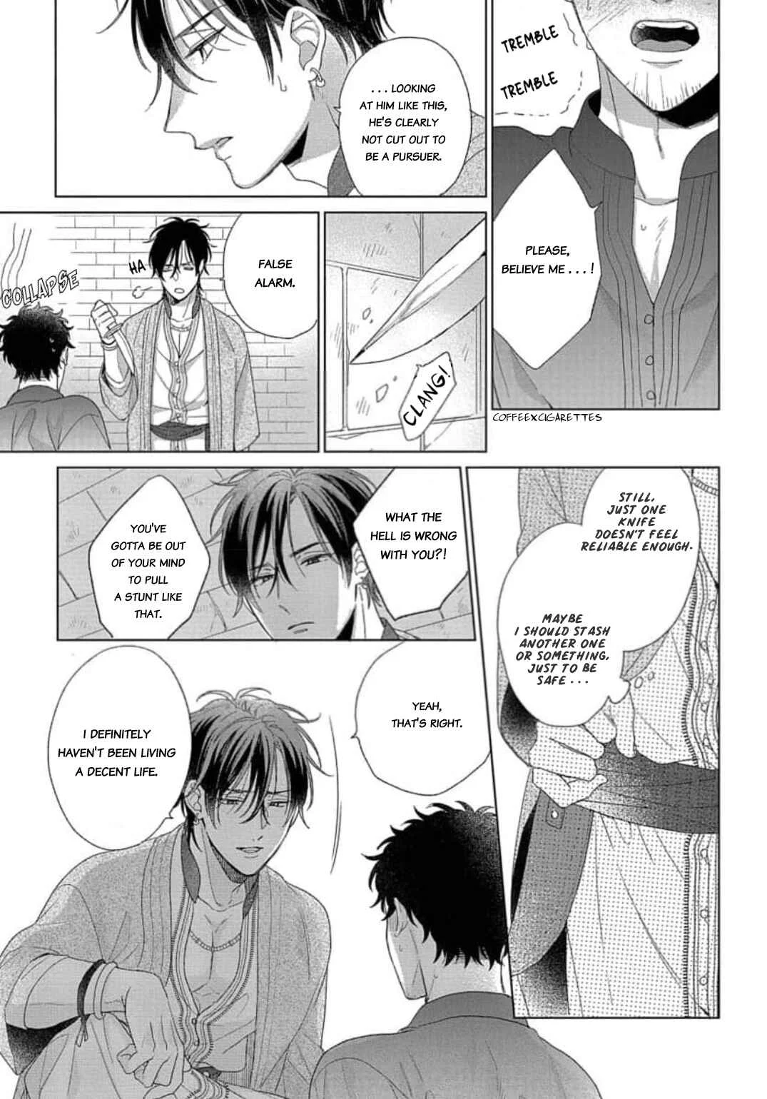 Youzinbou to Nigeta Hanayome Chapter 2 - Page 31