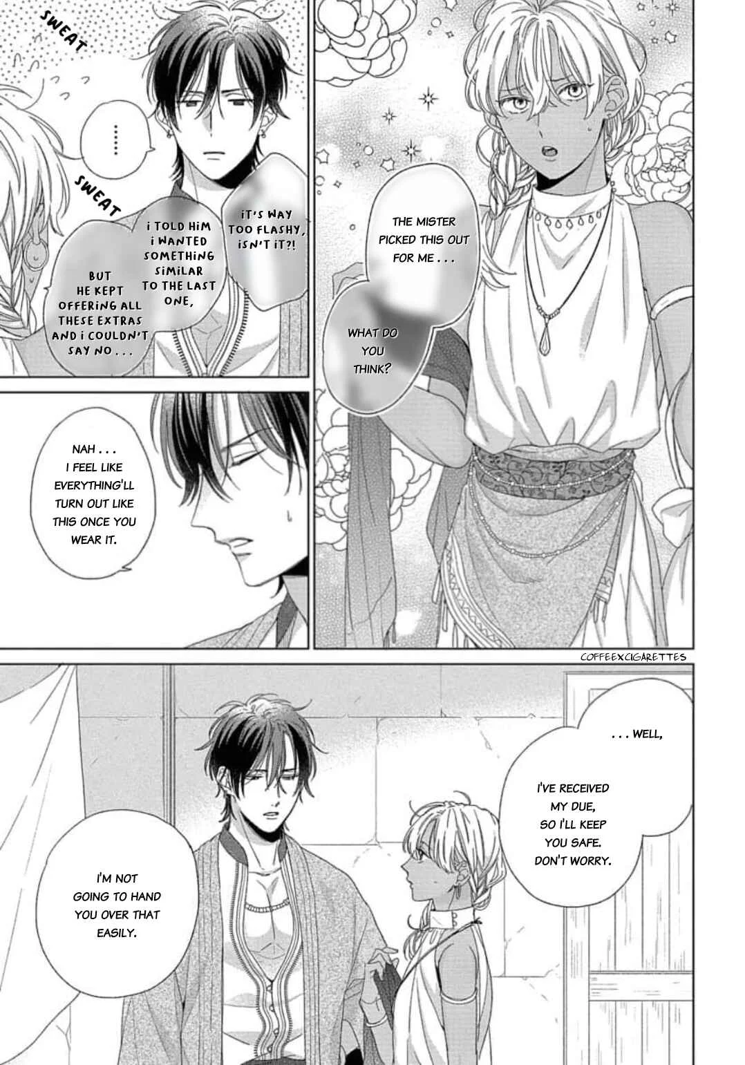 Youzinbou to Nigeta Hanayome Chapter 2 - Page 33