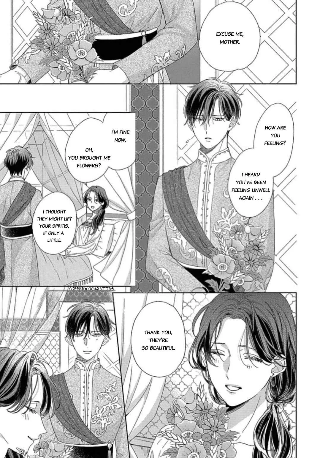 Youzinbou to Nigeta Hanayome Chapter 3 - Page 3