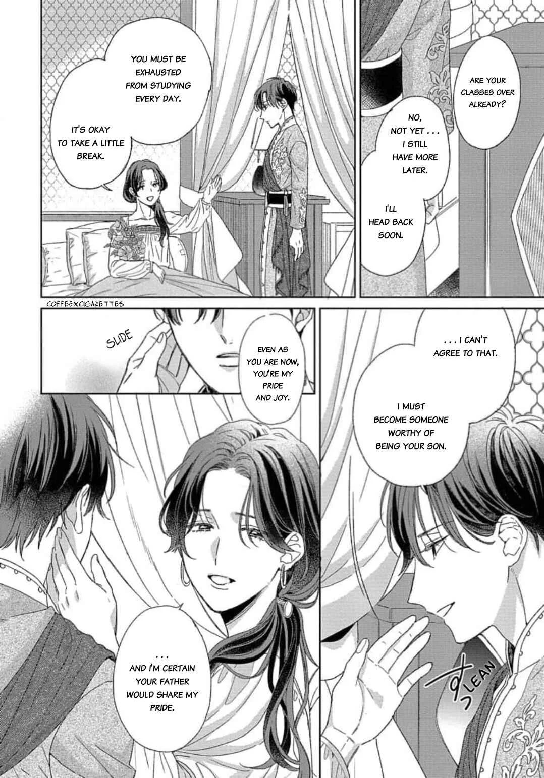 Youzinbou to Nigeta Hanayome Chapter 3 - Page 4