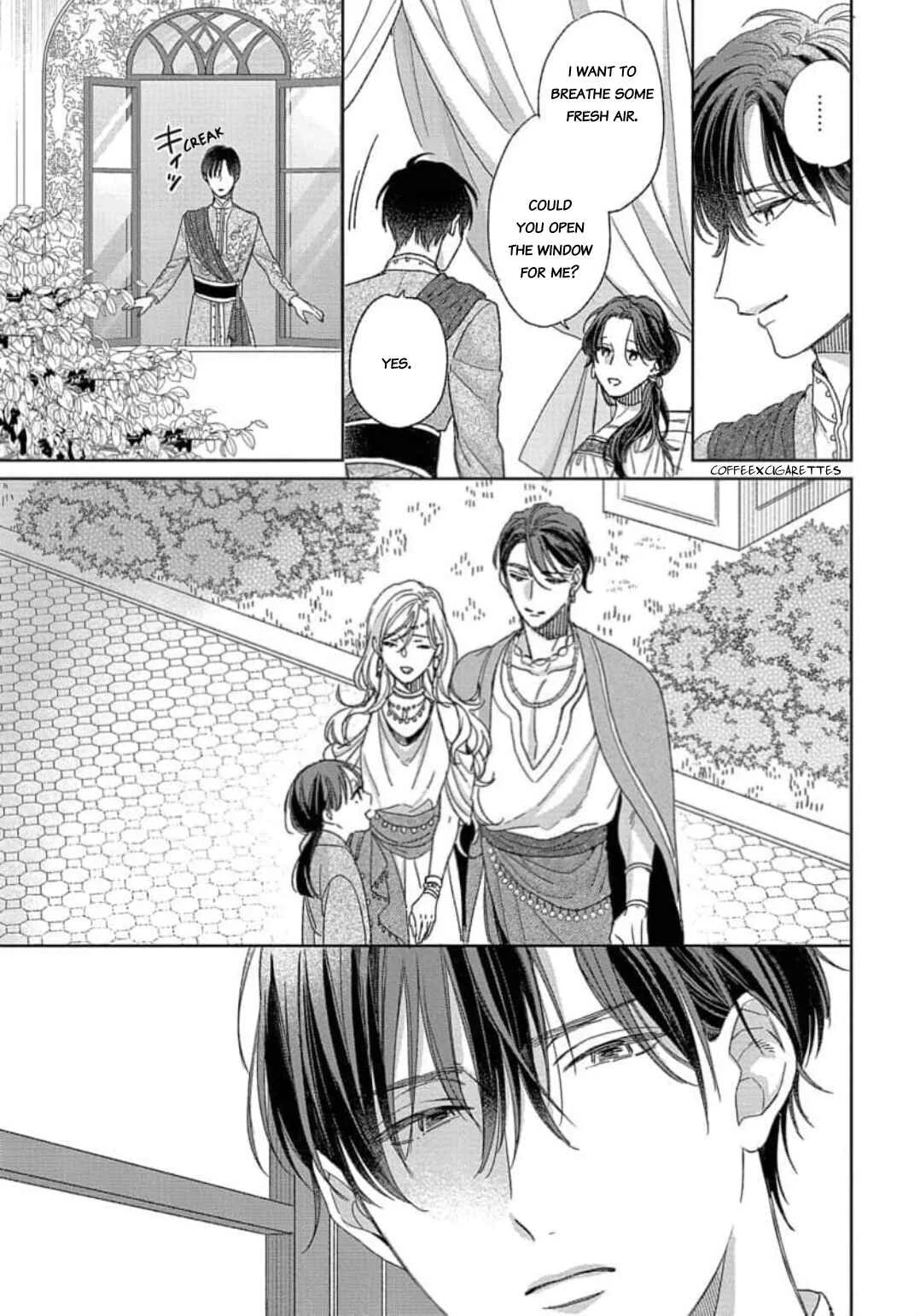 Youzinbou to Nigeta Hanayome Chapter 3 - Page 5