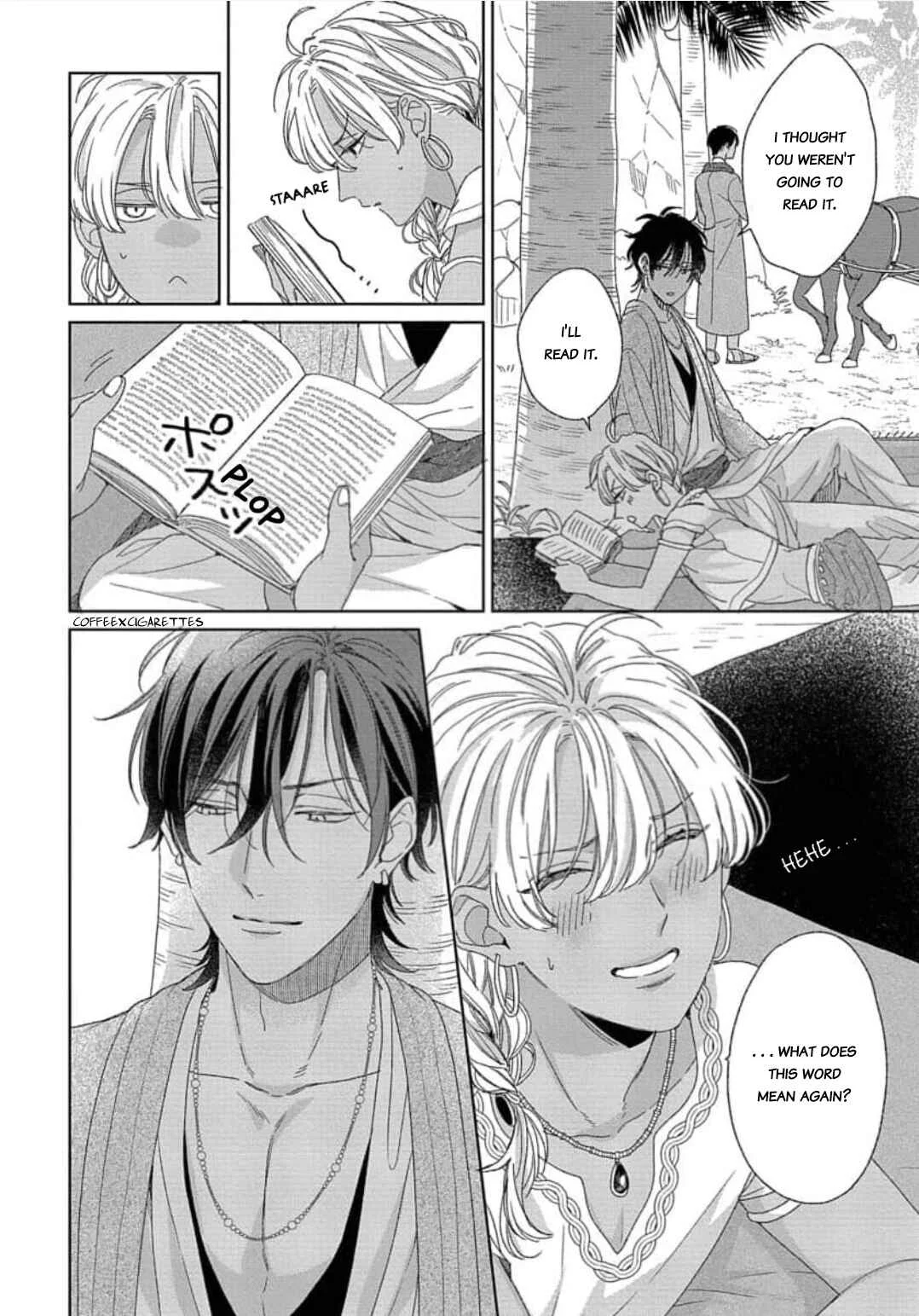 Youzinbou to Nigeta Hanayome Chapter 3 - Page 14