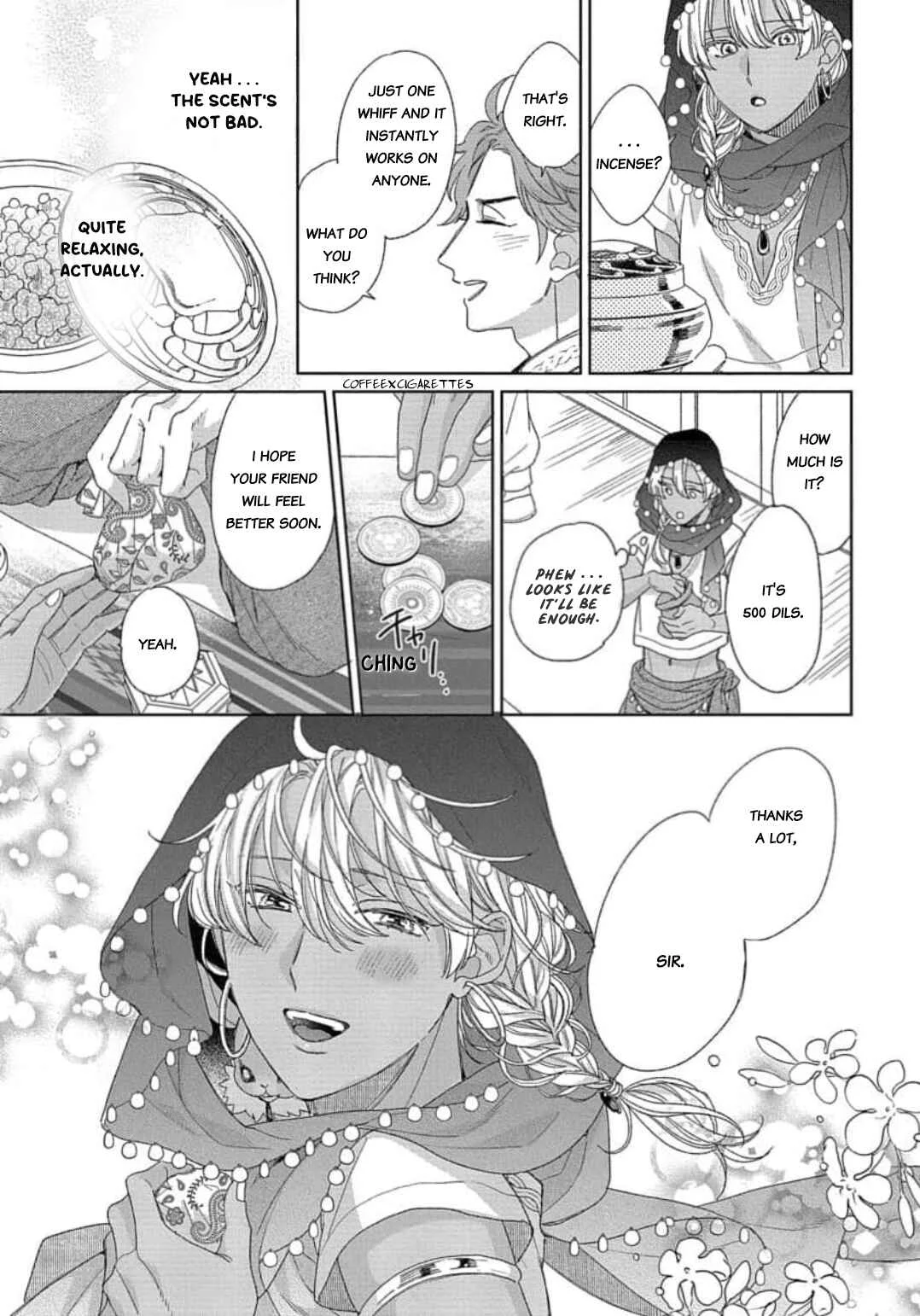 Youzinbou to Nigeta Hanayome Chapter 3 - Page 23