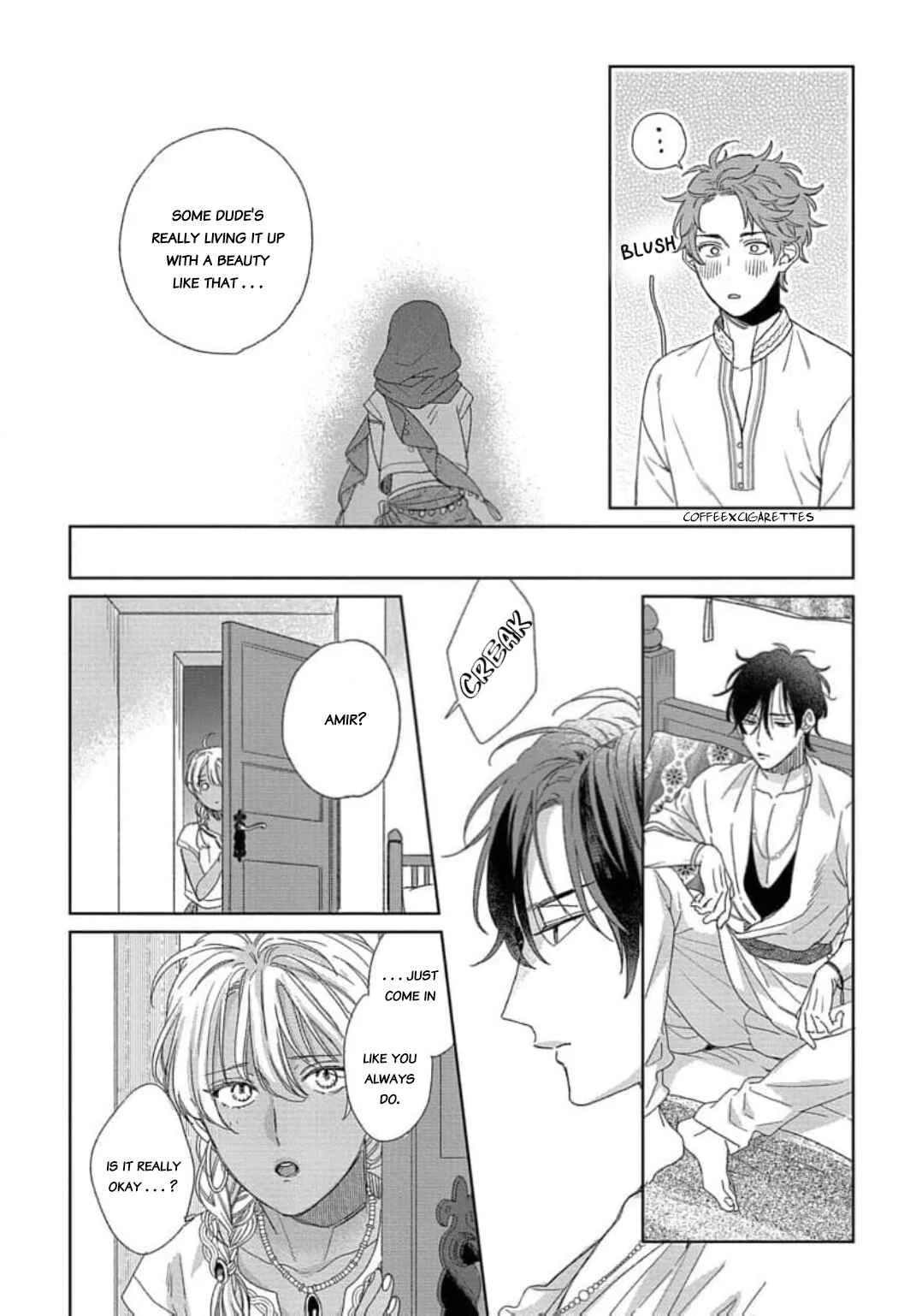 Youzinbou to Nigeta Hanayome Chapter 3 - Page 24