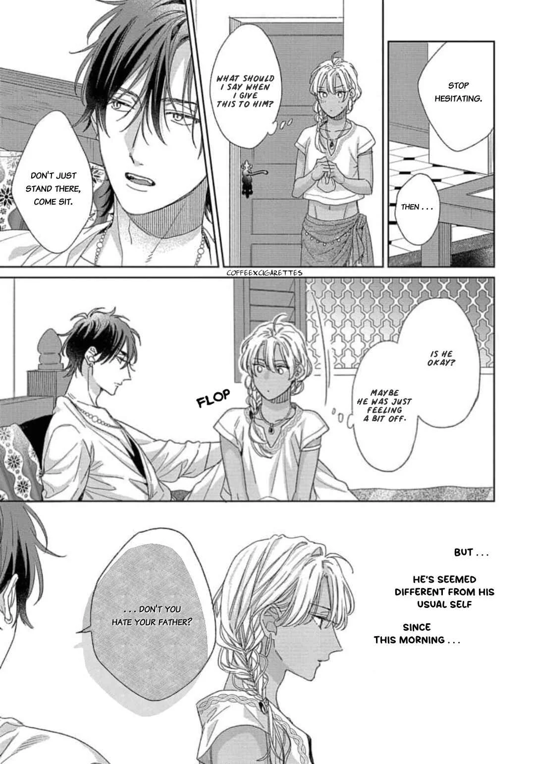 Youzinbou to Nigeta Hanayome Chapter 3 - Page 25