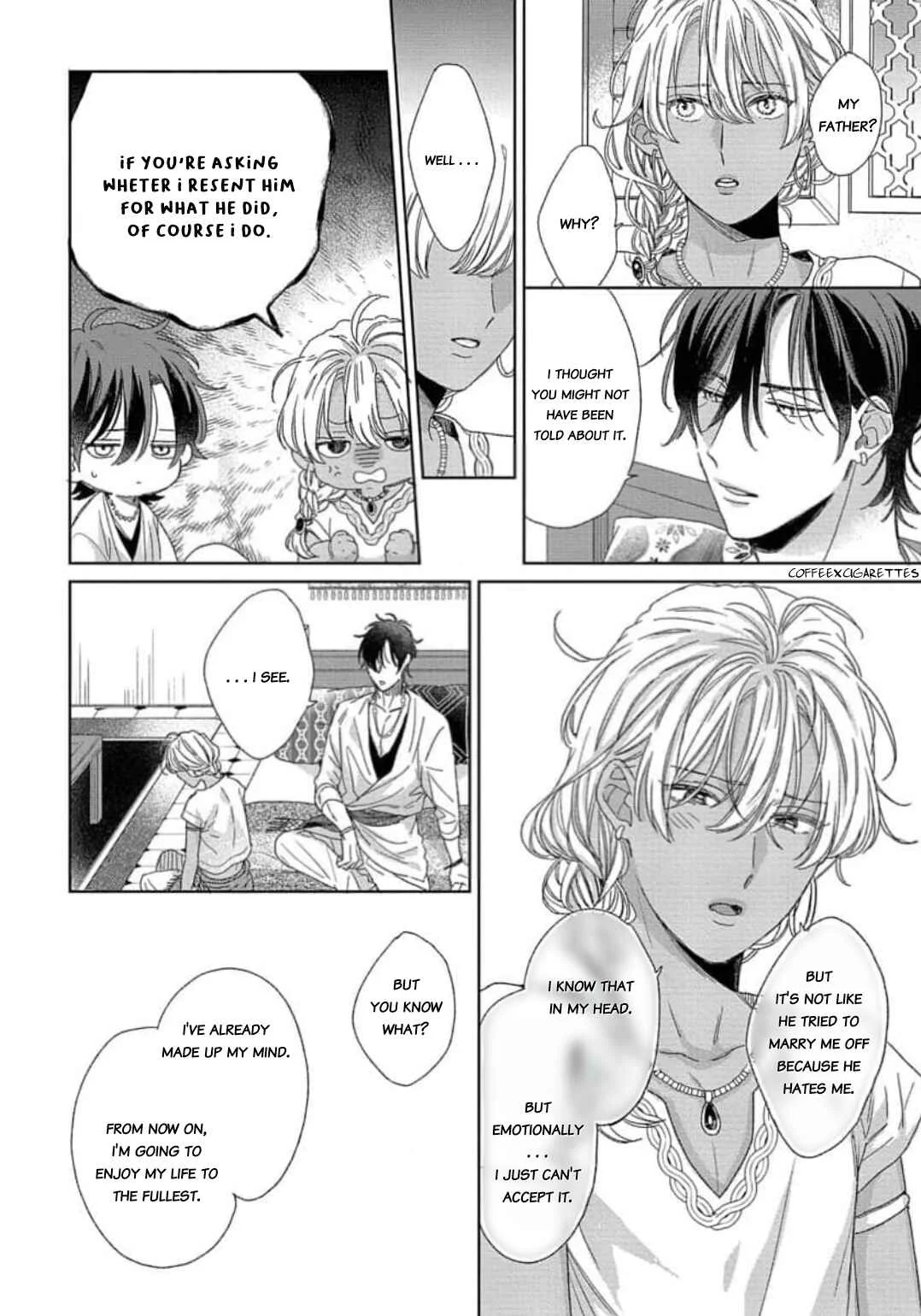 Youzinbou to Nigeta Hanayome Chapter 3 - Page 26