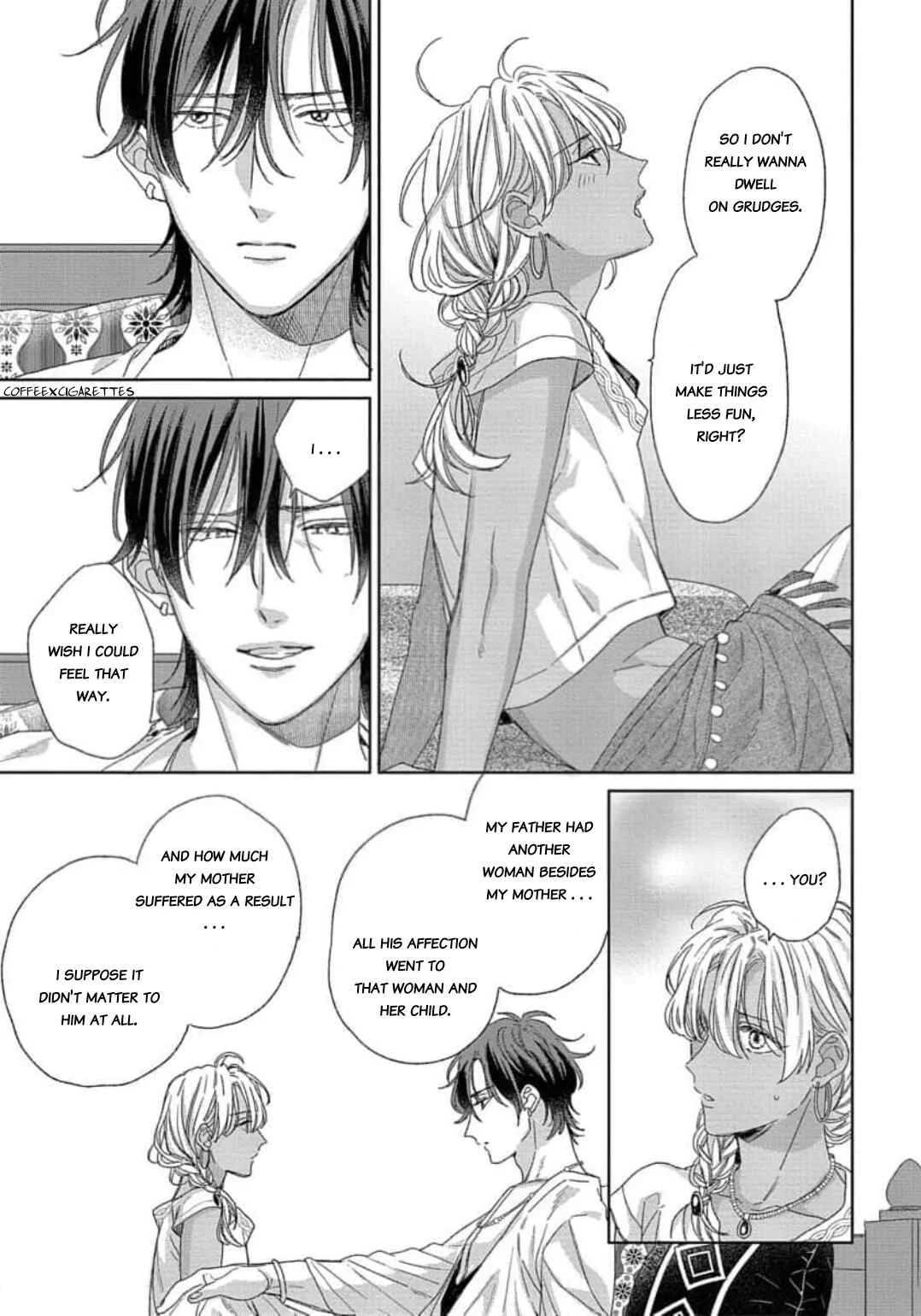 Youzinbou to Nigeta Hanayome Chapter 3 - Page 27
