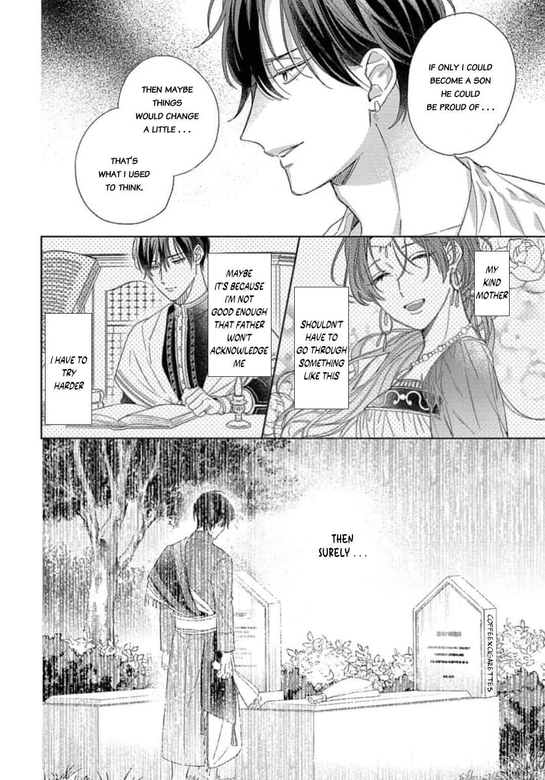 Youzinbou to Nigeta Hanayome Chapter 3 - Page 28