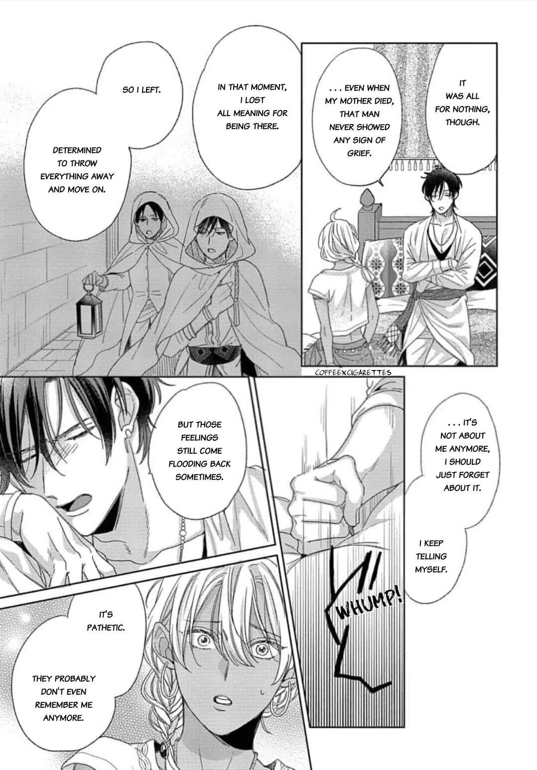 Youzinbou to Nigeta Hanayome Chapter 3 - Page 29