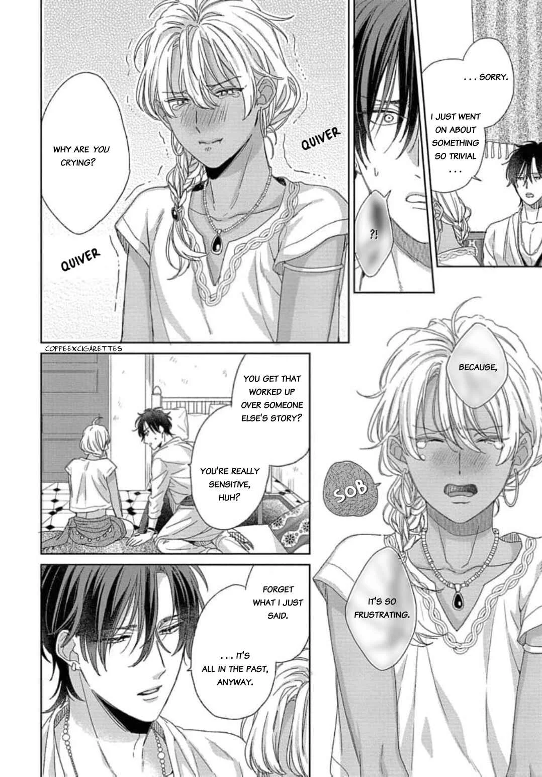 Youzinbou to Nigeta Hanayome Chapter 3 - Page 30