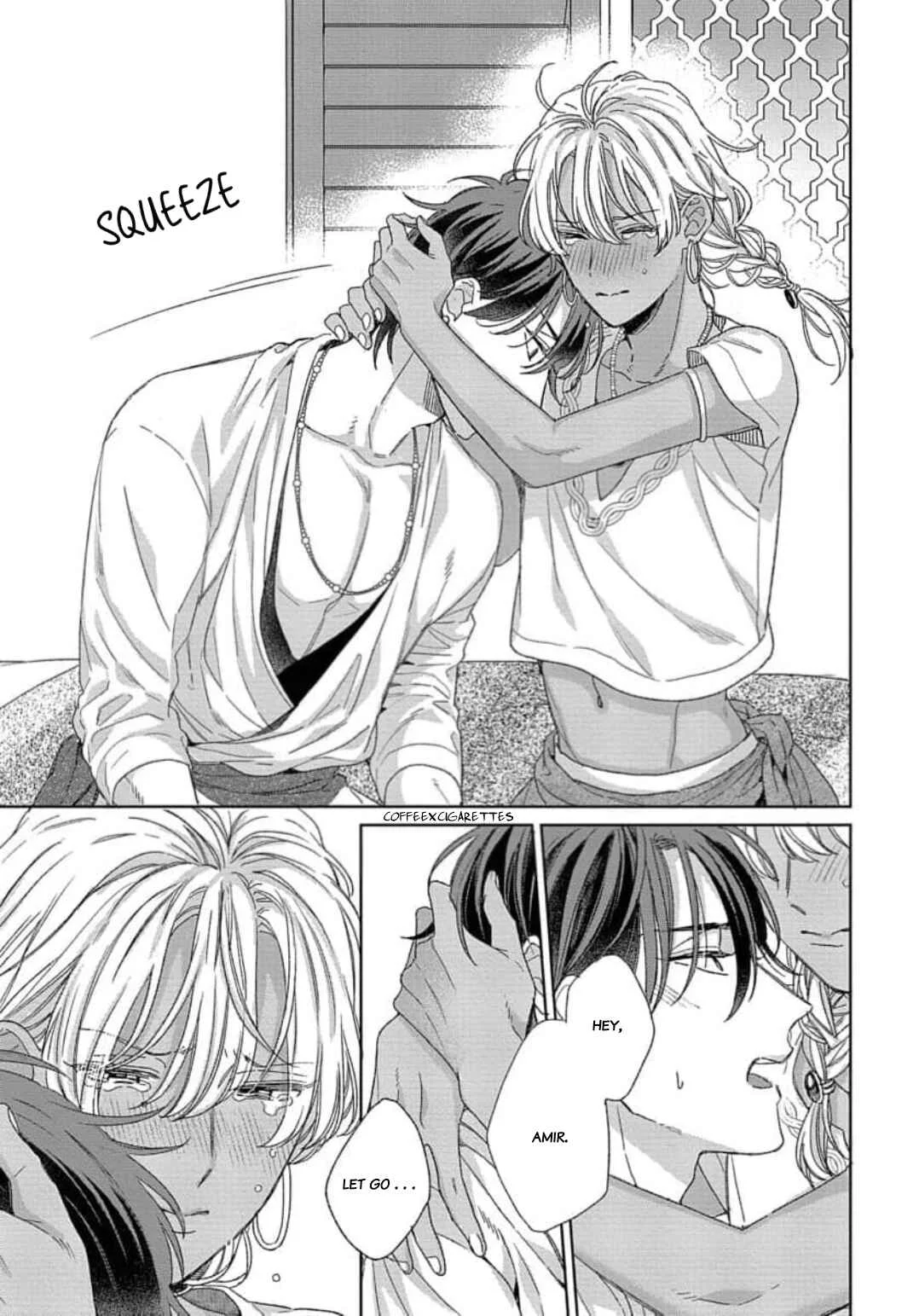 Youzinbou to Nigeta Hanayome Chapter 3 - Page 31