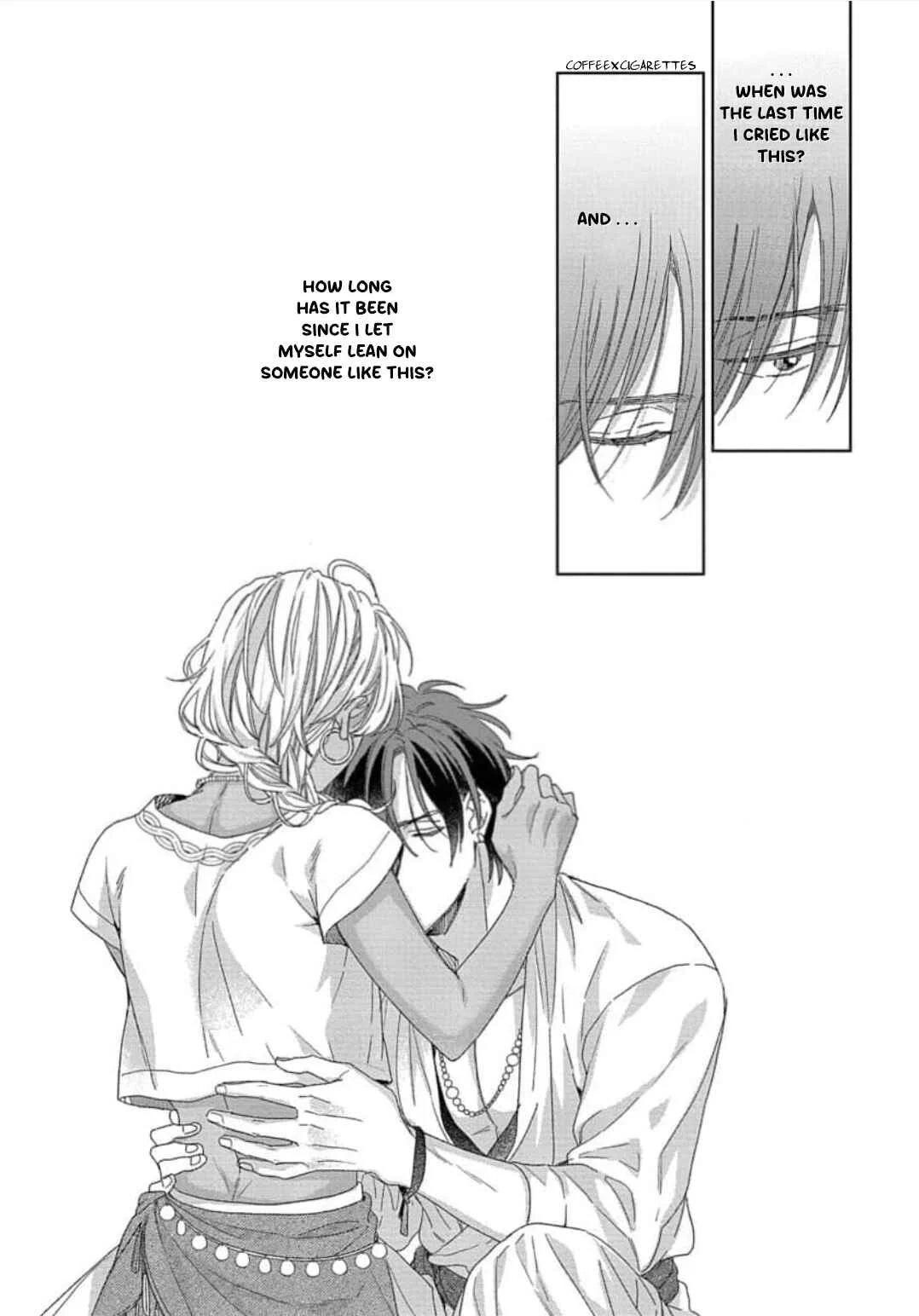 Youzinbou to Nigeta Hanayome Chapter 3 - Page 32