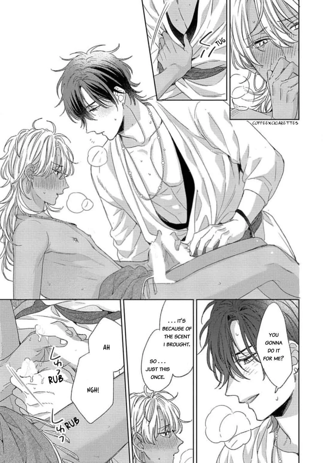 Youzinbou to Nigeta Hanayome Chapter 3 - Page 41