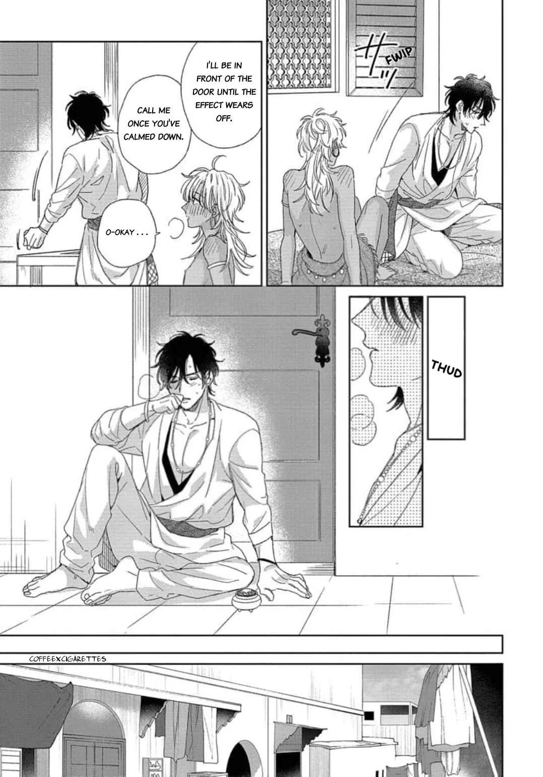 Youzinbou to Nigeta Hanayome Chapter 3 - Page 43