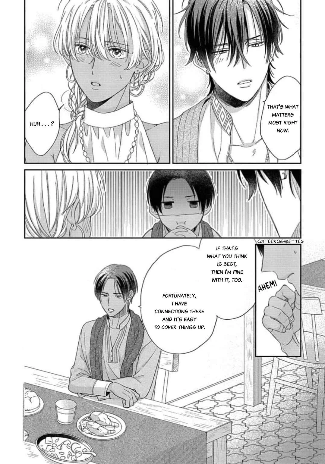 Youzinbou to Nigeta Hanayome Chapter 4 - Page 6