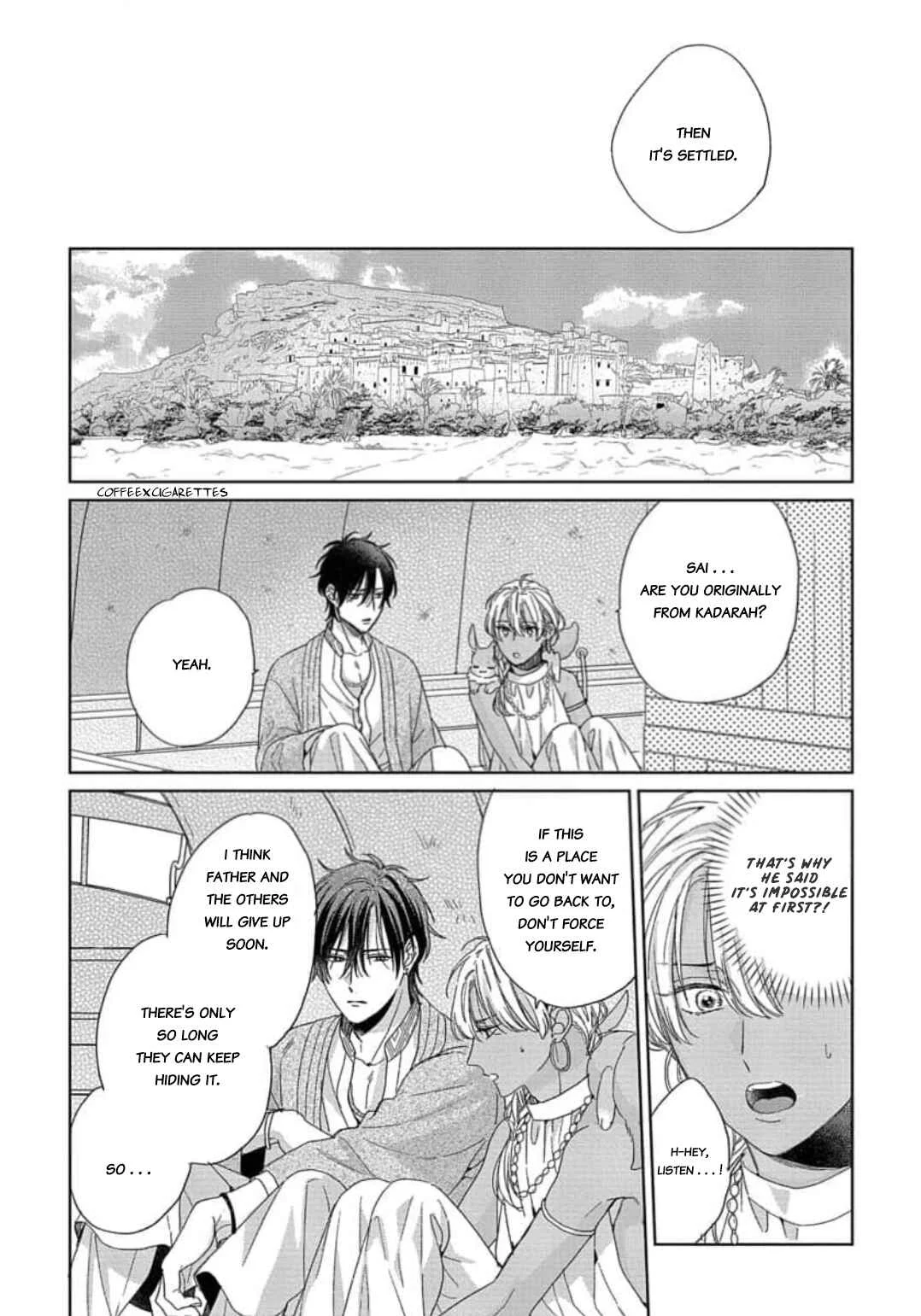 Youzinbou to Nigeta Hanayome Chapter 4 - Page 7