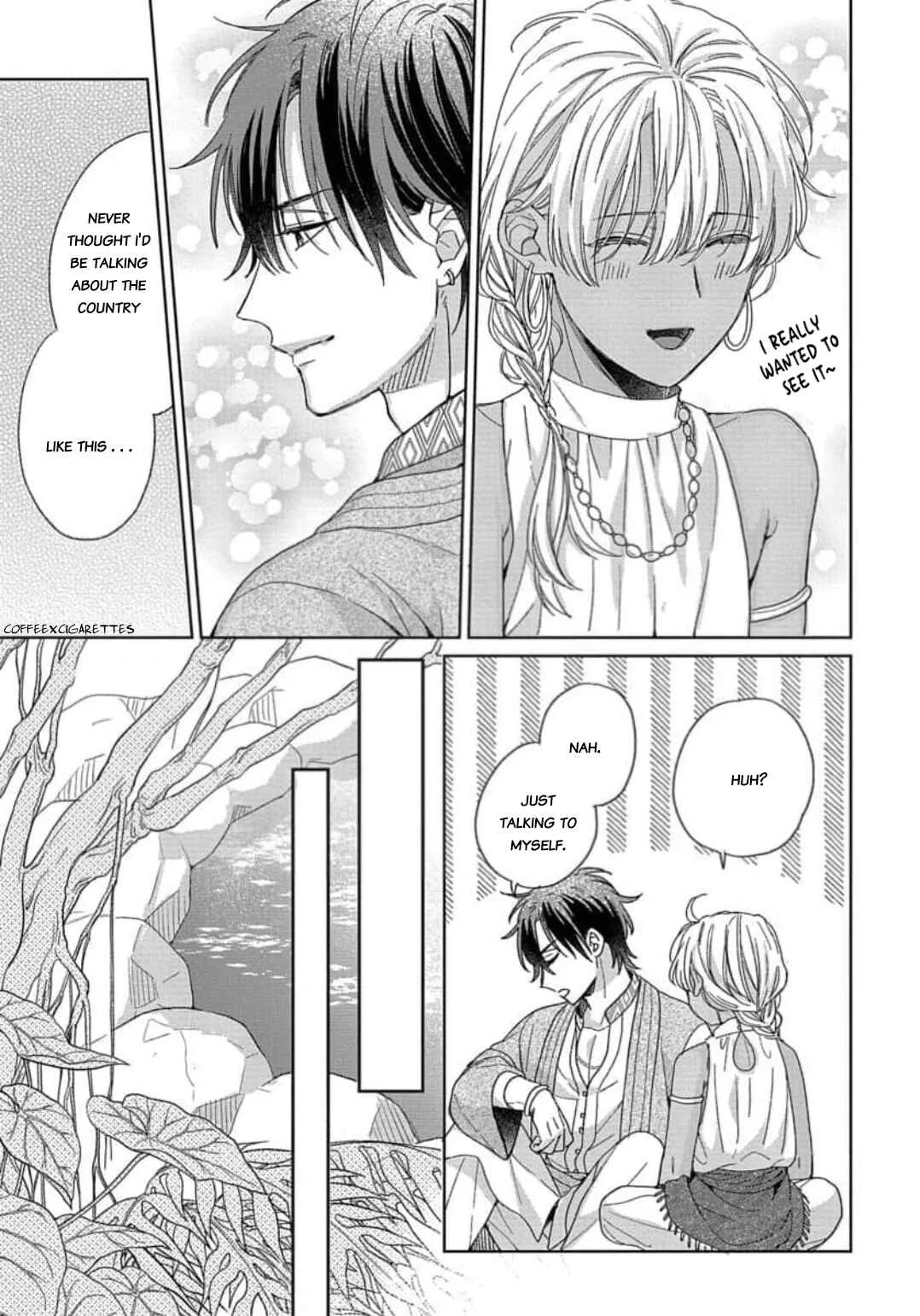 Youzinbou to Nigeta Hanayome Chapter 4 - Page 11