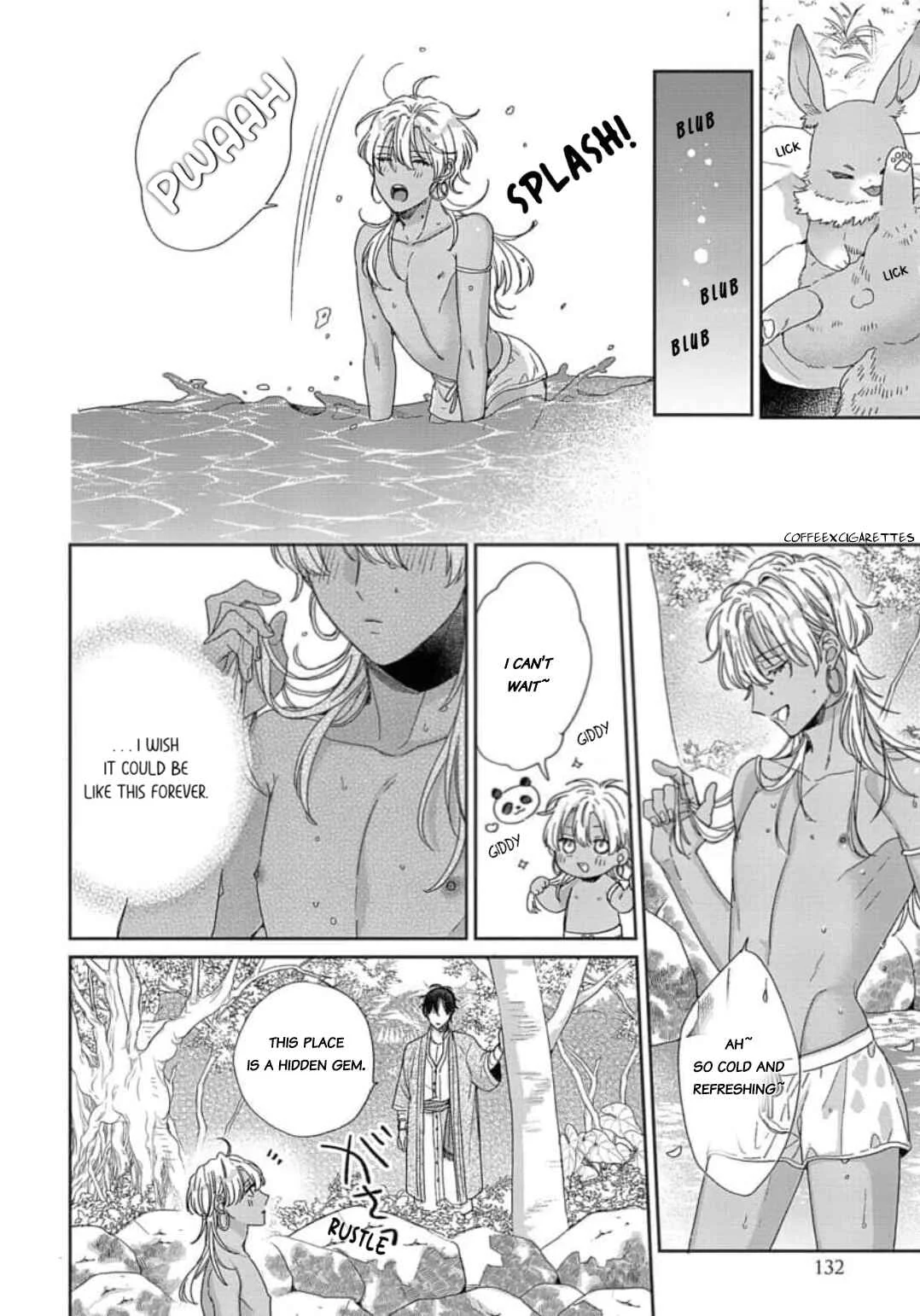 Youzinbou to Nigeta Hanayome Chapter 4 - Page 12
