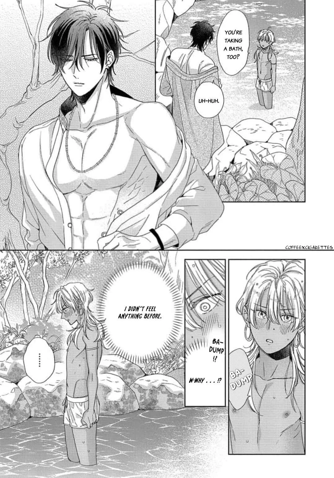 Youzinbou to Nigeta Hanayome Chapter 4 - Page 13
