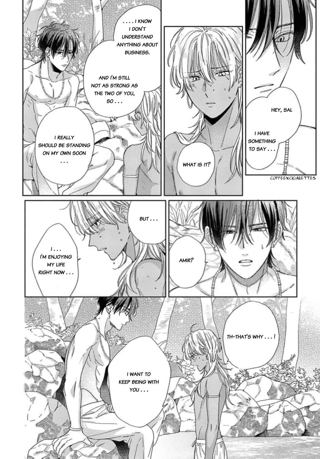 Youzinbou to Nigeta Hanayome Chapter 4 - Page 14