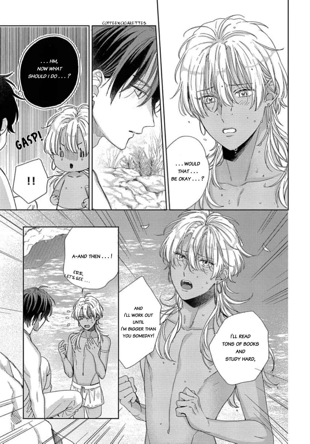 Youzinbou to Nigeta Hanayome Chapter 4 - Page 15