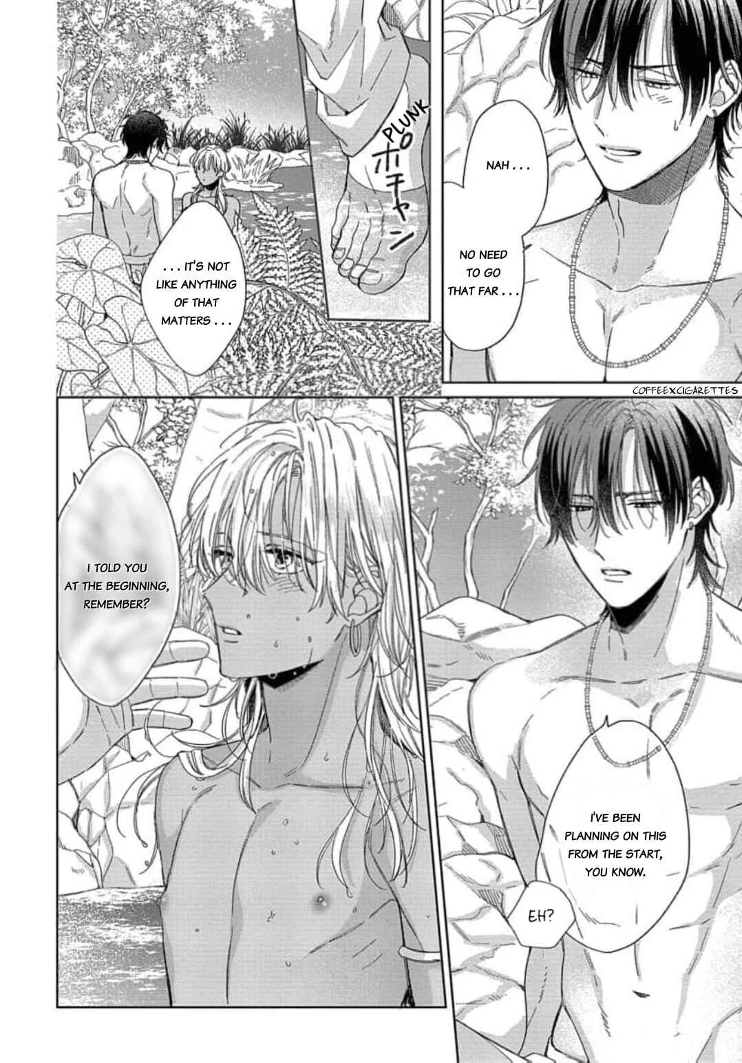 Youzinbou to Nigeta Hanayome Chapter 4 - Page 16
