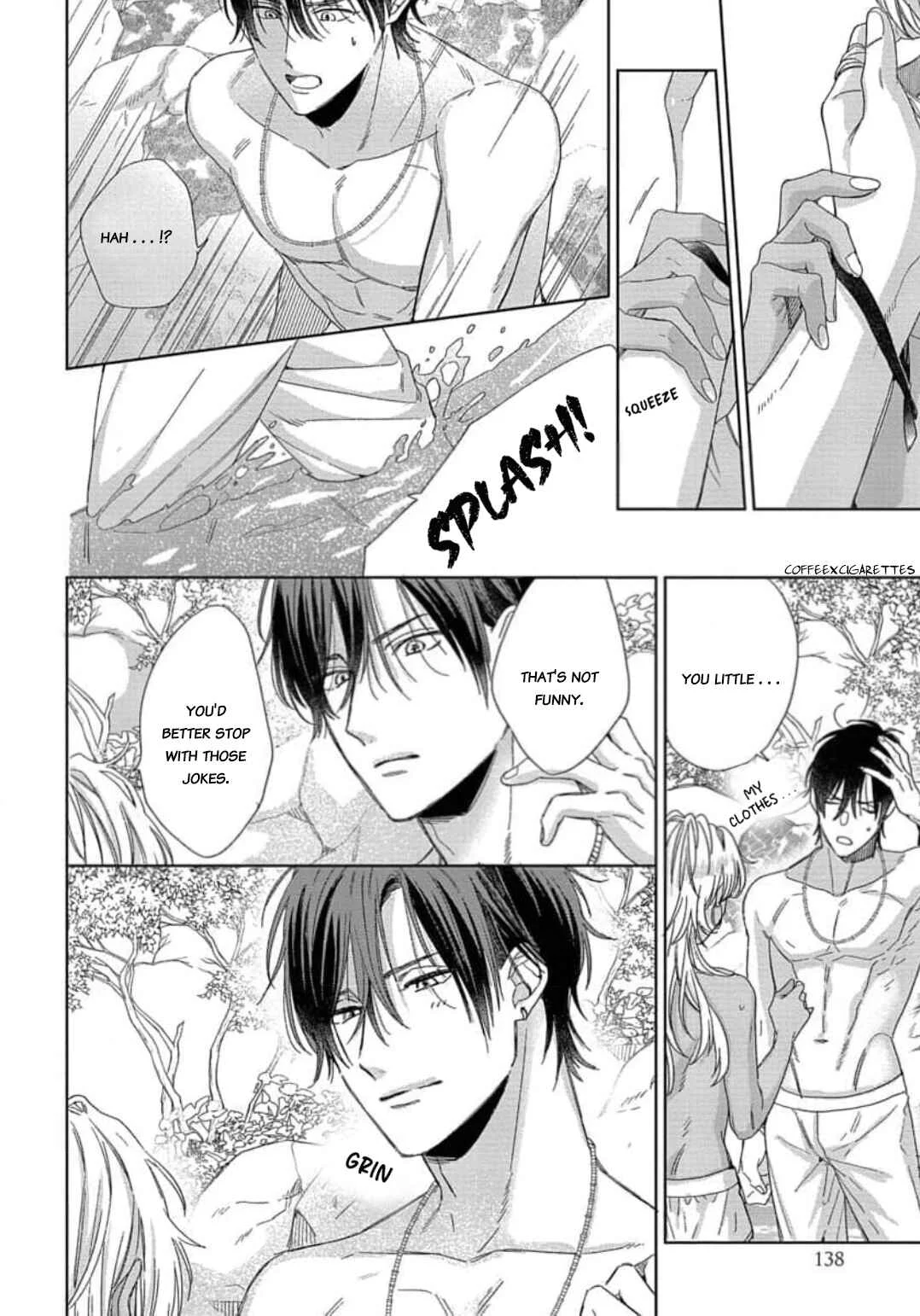 Youzinbou to Nigeta Hanayome Chapter 4 - Page 18