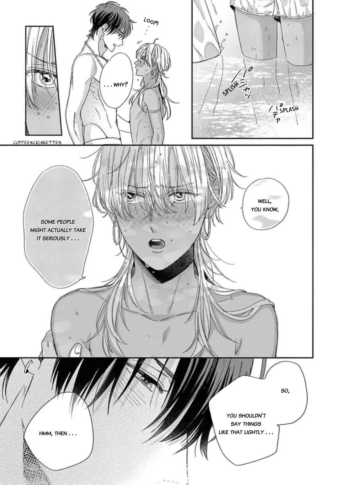 Youzinbou to Nigeta Hanayome Chapter 4 - Page 19
