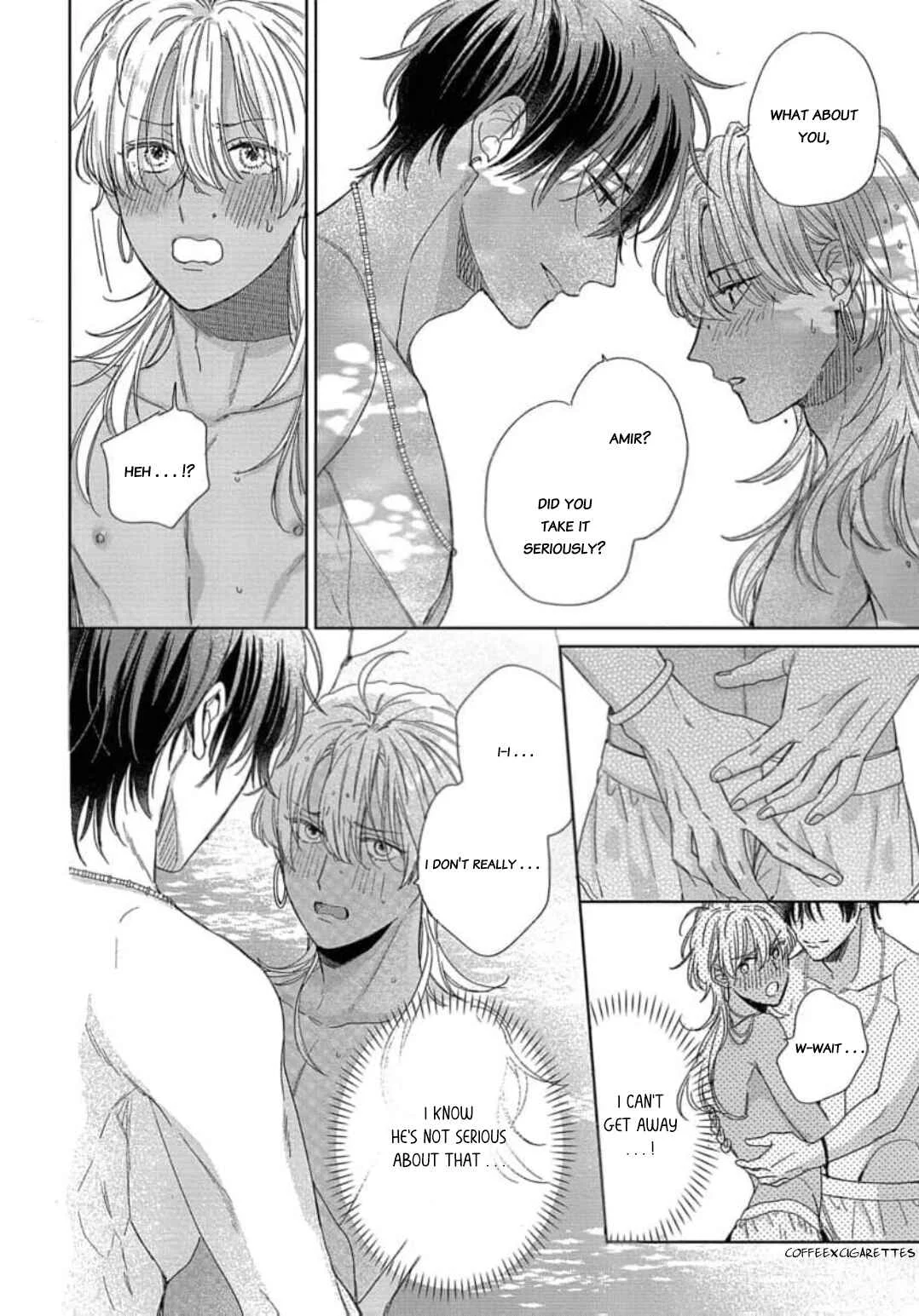 Youzinbou to Nigeta Hanayome Chapter 4 - Page 20