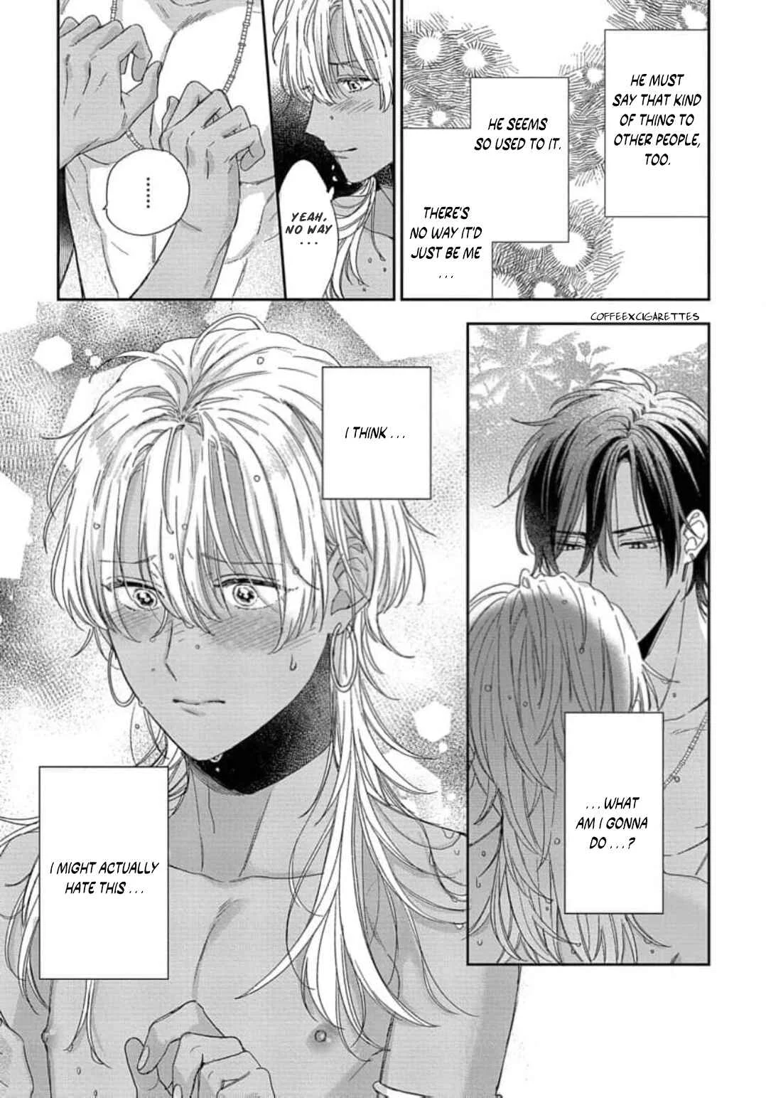 Youzinbou to Nigeta Hanayome Chapter 4 - Page 21