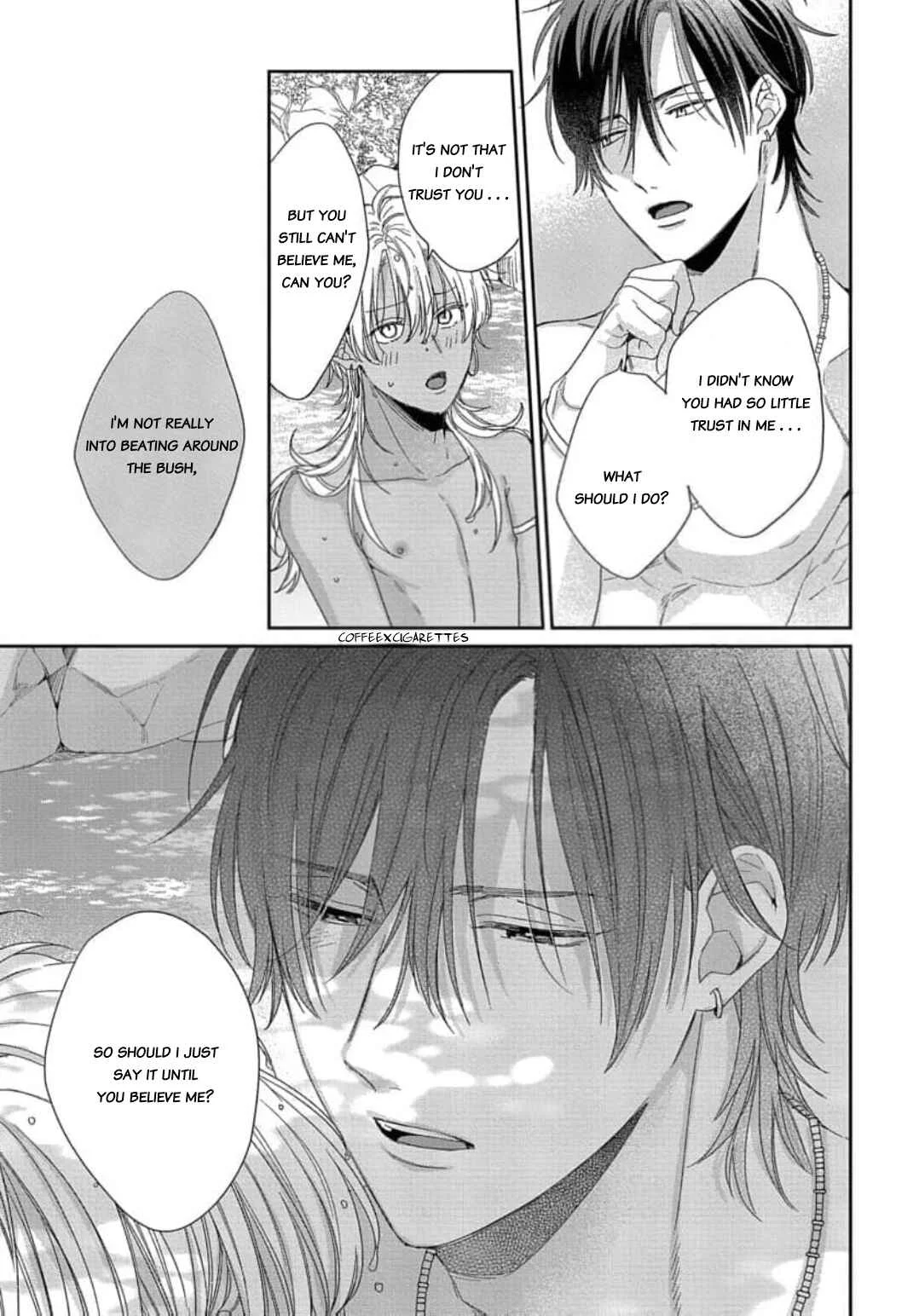 Youzinbou to Nigeta Hanayome Chapter 4 - Page 23