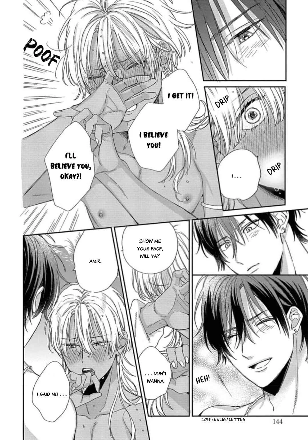 Youzinbou to Nigeta Hanayome Chapter 4 - Page 24