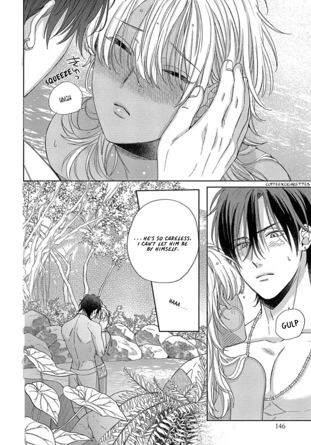 Youzinbou to Nigeta Hanayome Chapter 4 - Page 26