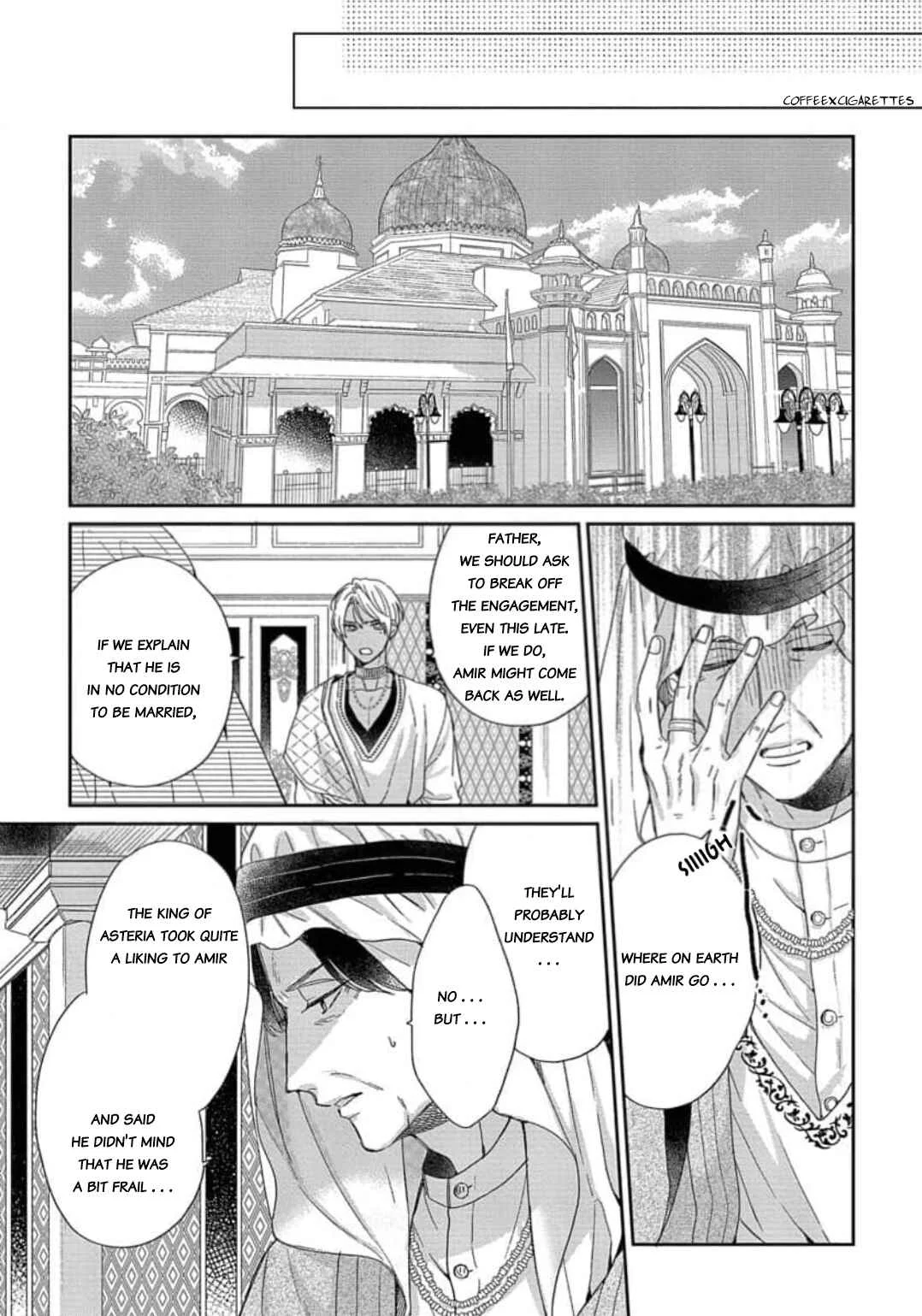 Youzinbou to Nigeta Hanayome Chapter 4 - Page 27