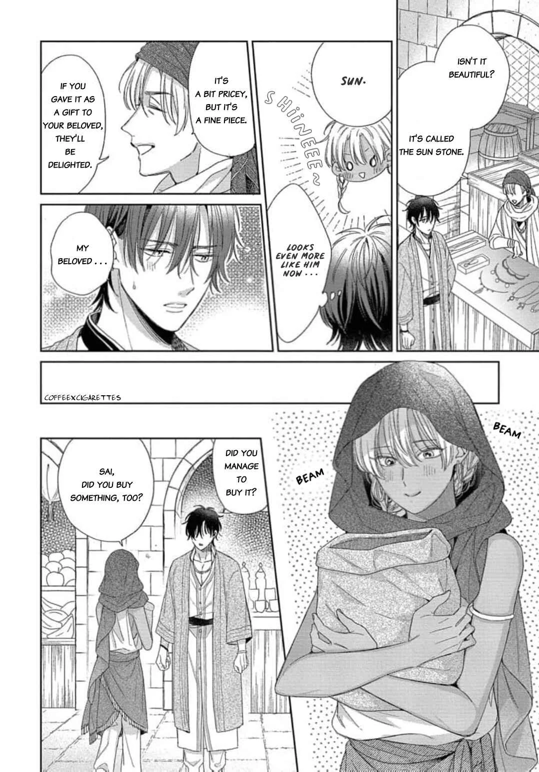 Youzinbou to Nigeta Hanayome Chapter 5 - Page 6