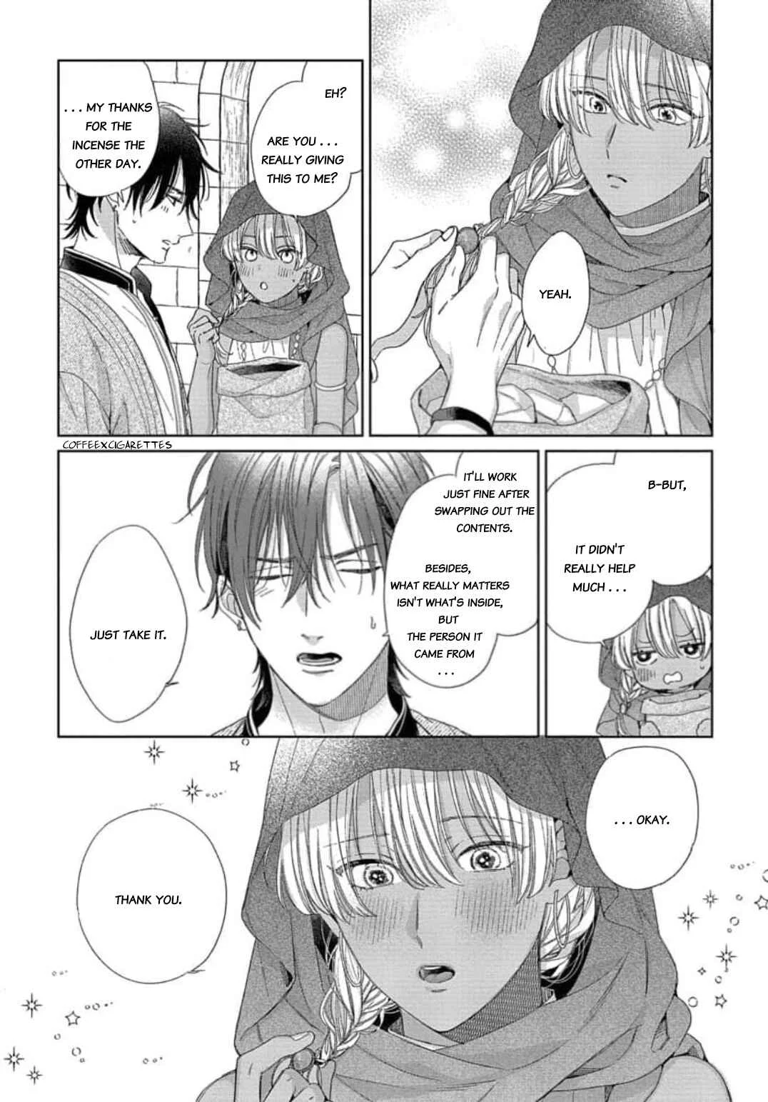 Youzinbou to Nigeta Hanayome Chapter 5 - Page 7