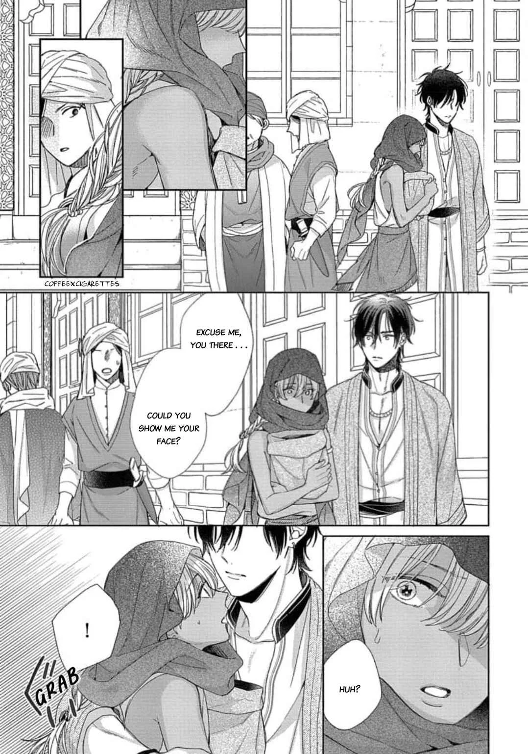 Youzinbou to Nigeta Hanayome Chapter 5 - Page 9
