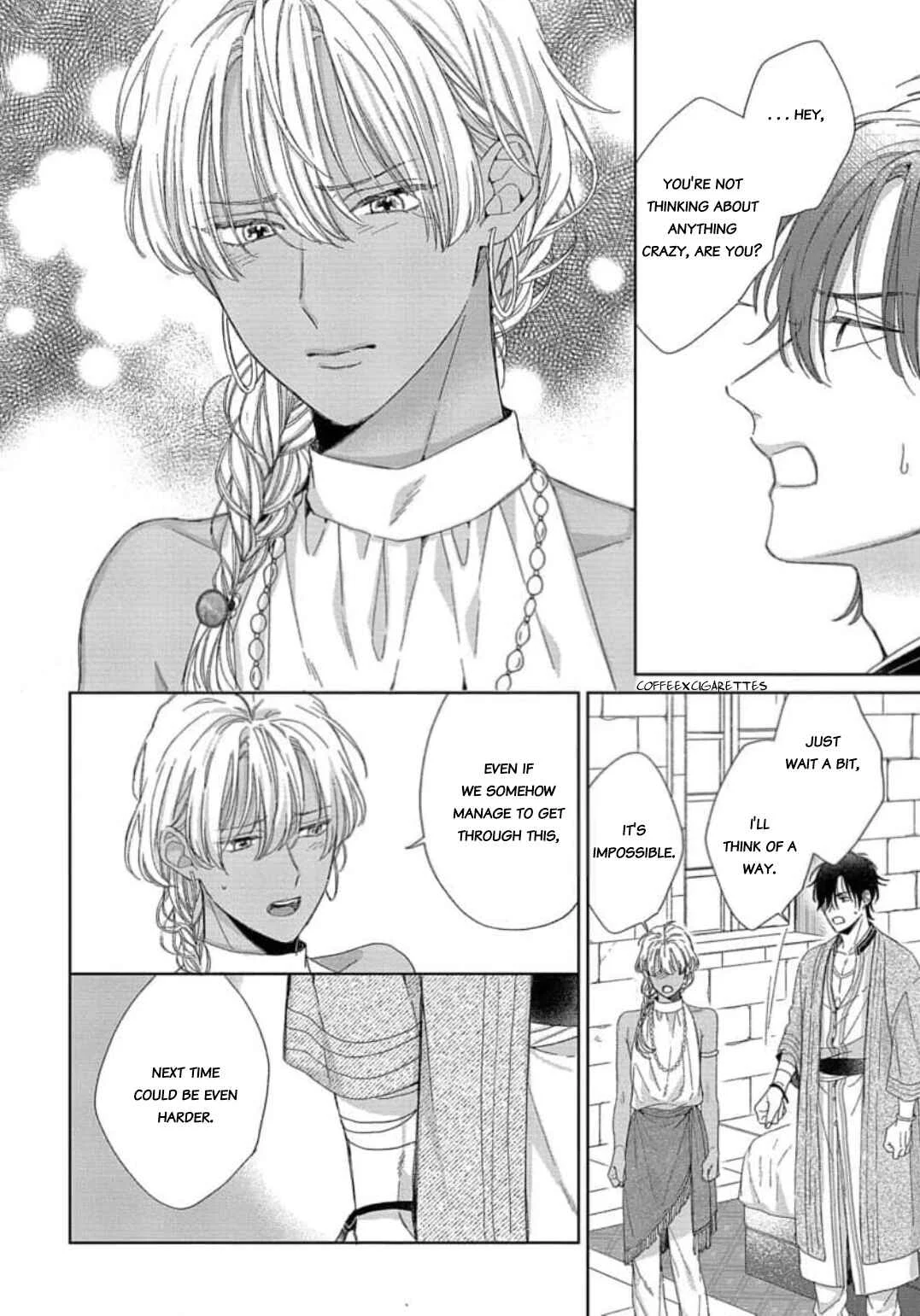 Youzinbou to Nigeta Hanayome Chapter 5 - Page 20