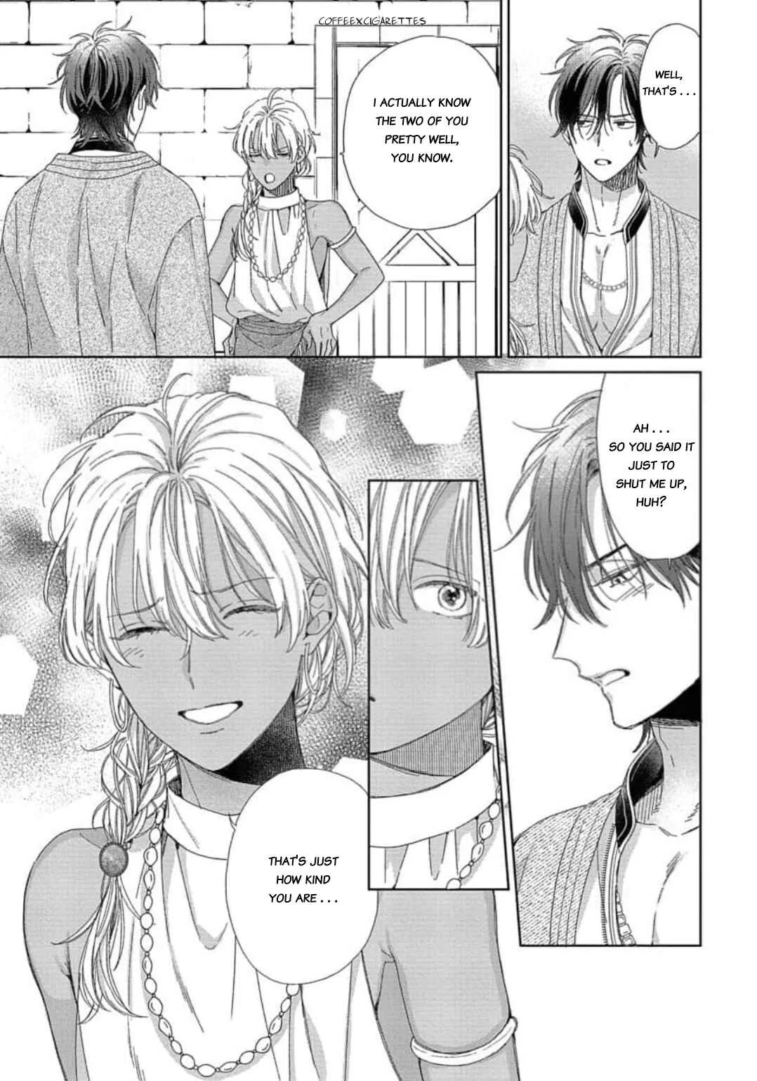 Youzinbou to Nigeta Hanayome Chapter 5 - Page 23