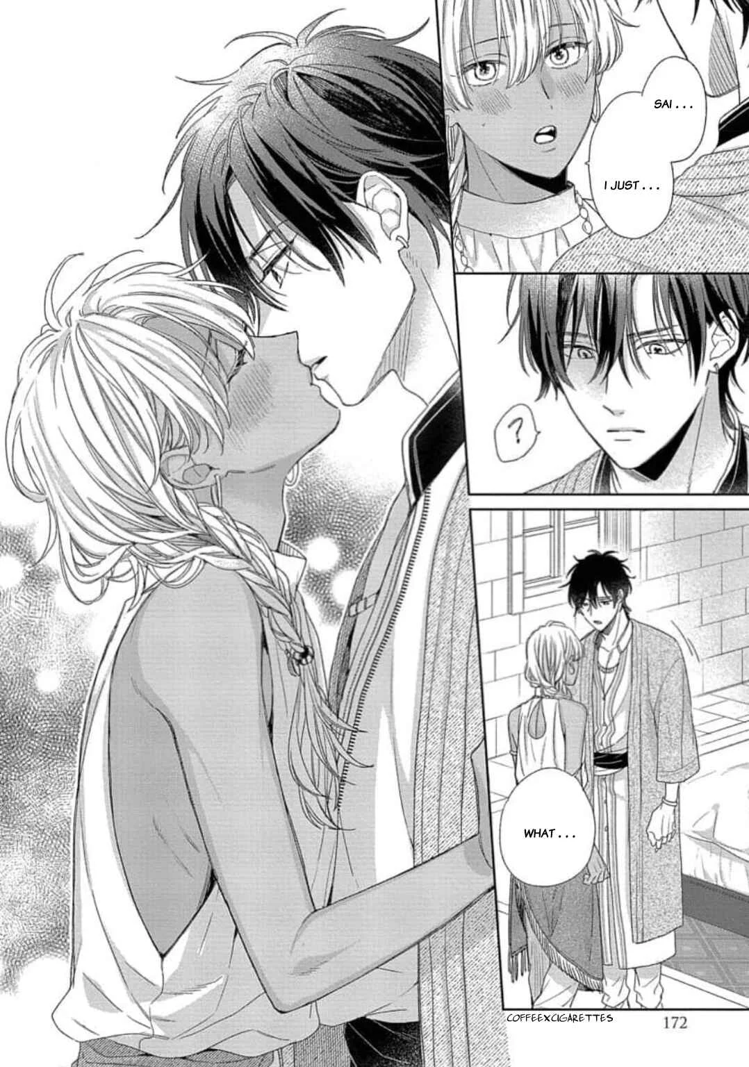 Youzinbou to Nigeta Hanayome Chapter 5 - Page 24