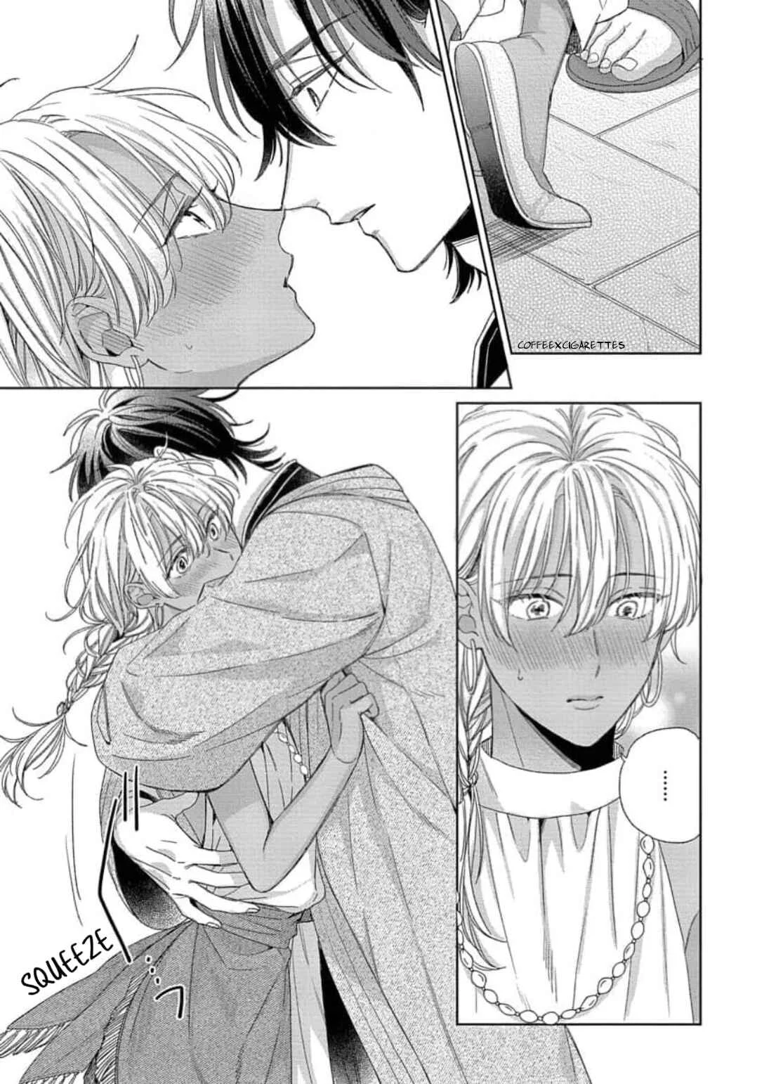 Youzinbou to Nigeta Hanayome Chapter 5 - Page 25