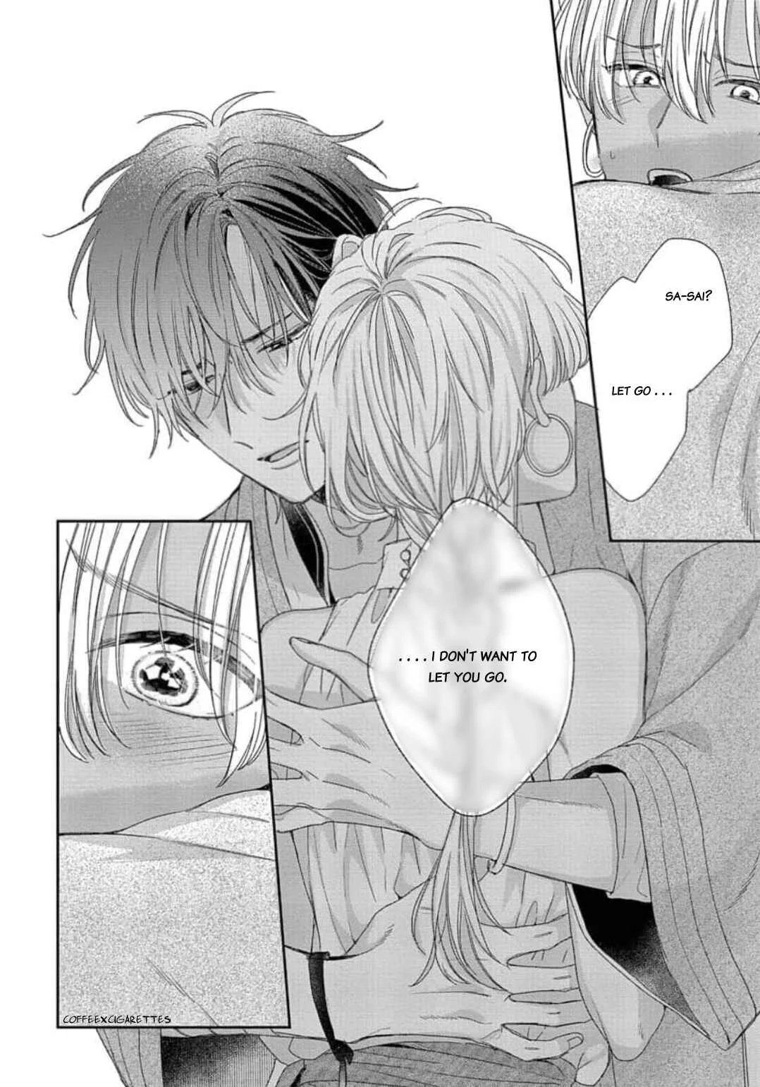 Youzinbou to Nigeta Hanayome Chapter 5 - Page 26
