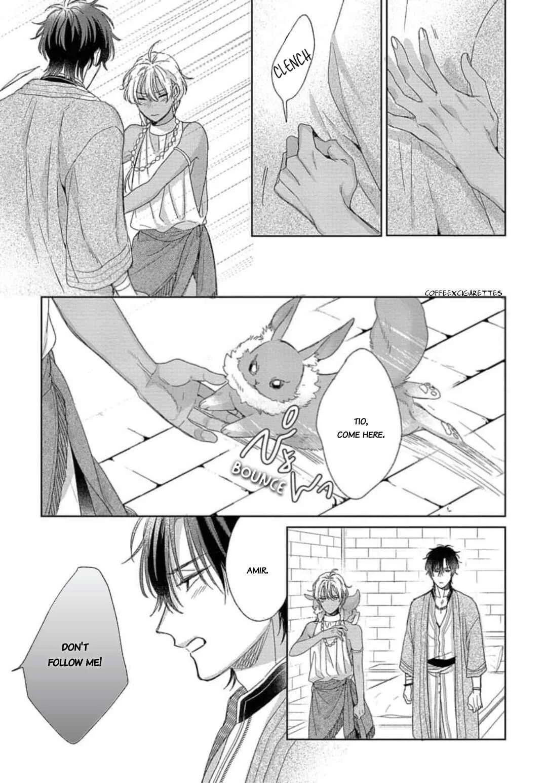 Youzinbou to Nigeta Hanayome Chapter 5 - Page 27